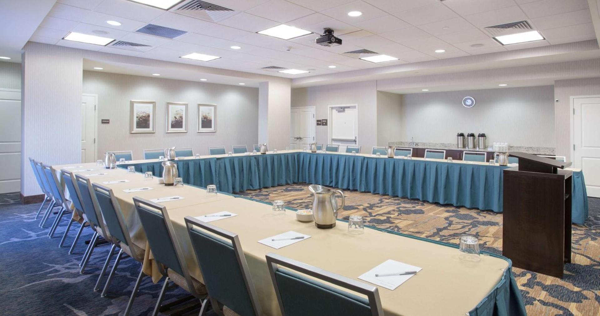 Hampton Inn & Suites Denver Airport / Gateway Park photo 30