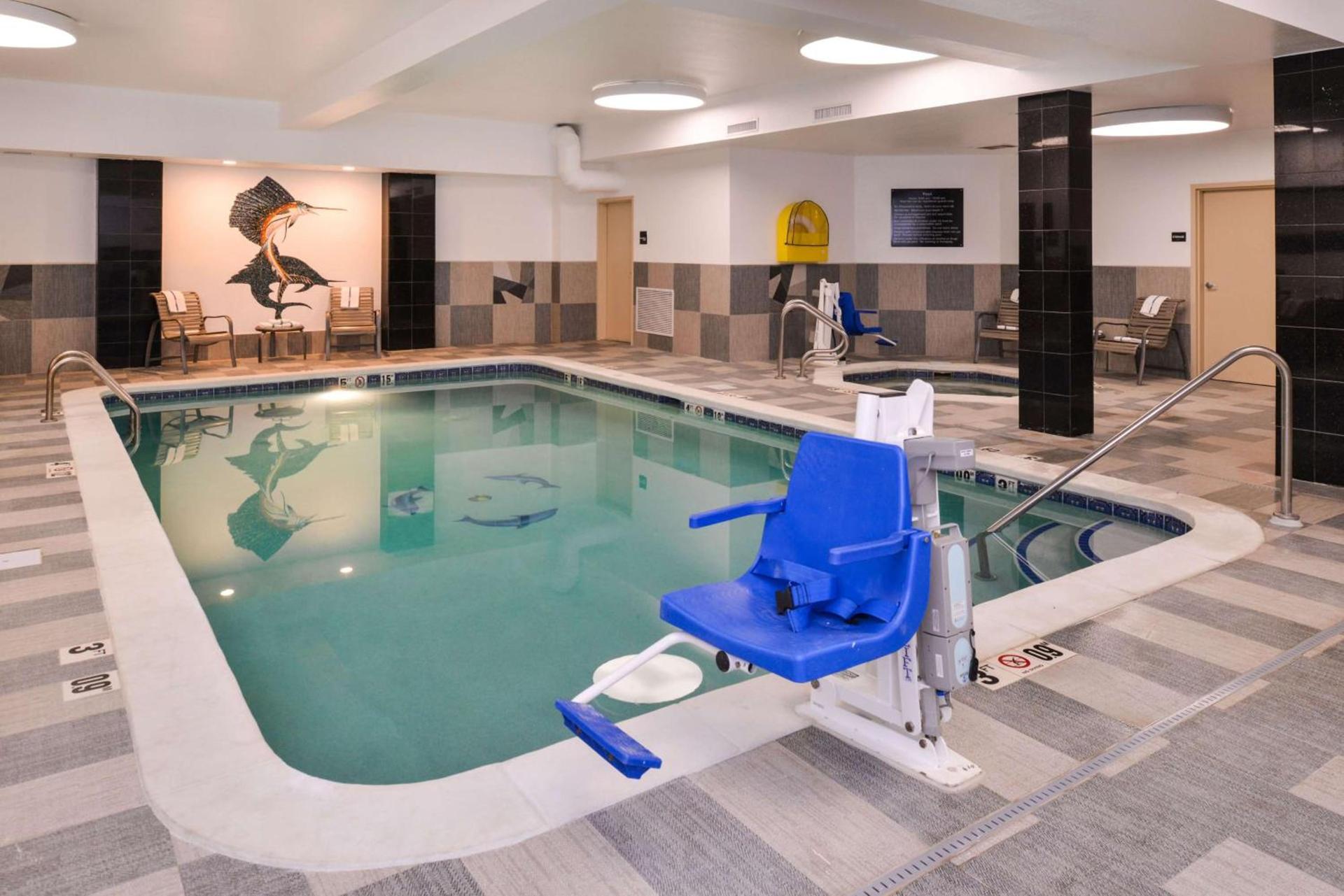Hampton Inn & Suites Denver-Speer Boulevard photo 7