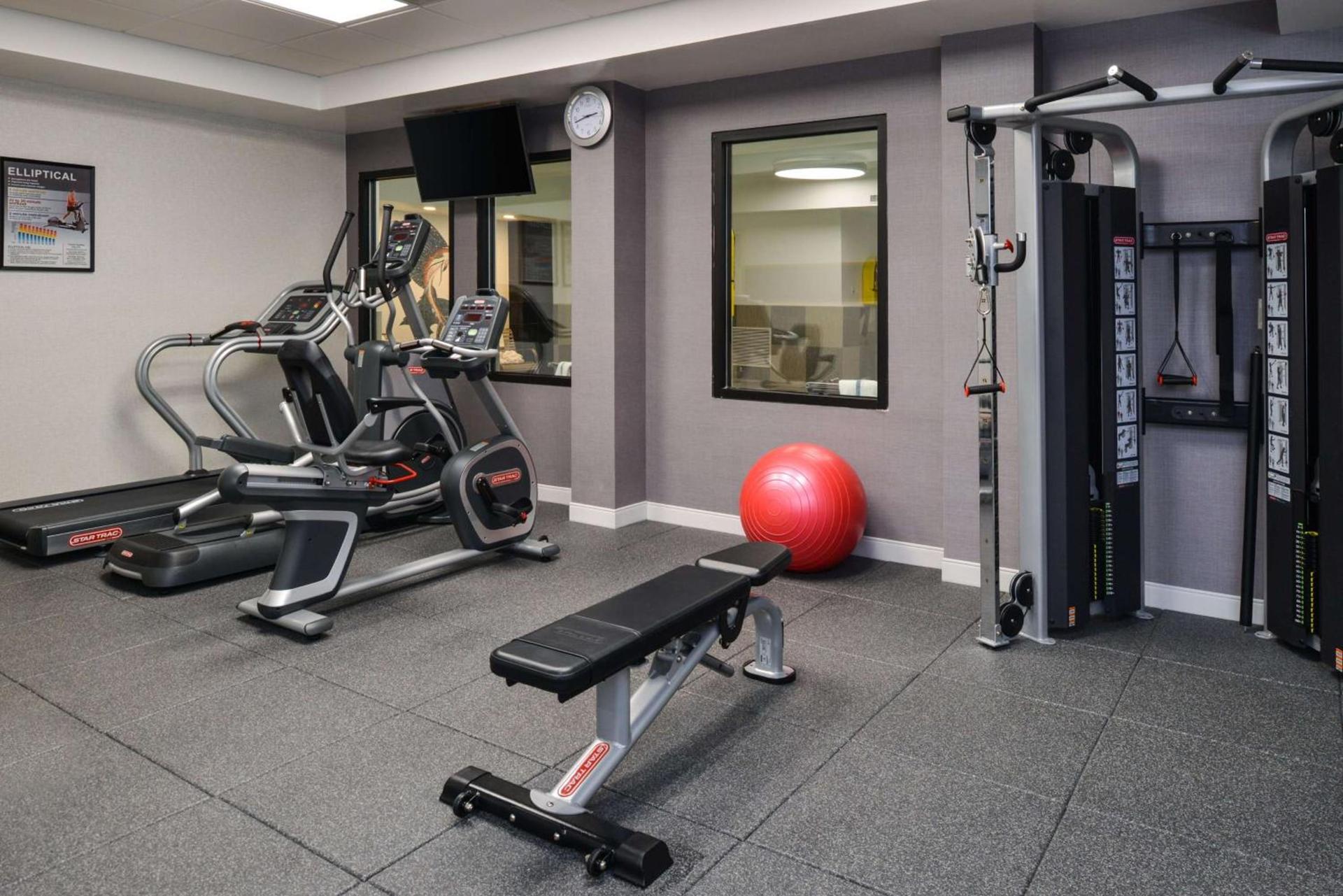 Hampton Inn & Suites Denver-Speer Boulevard photo 15