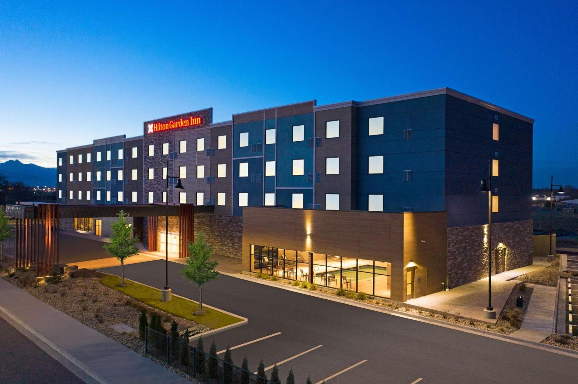 Hilton Garden Inn Longmont photo 2