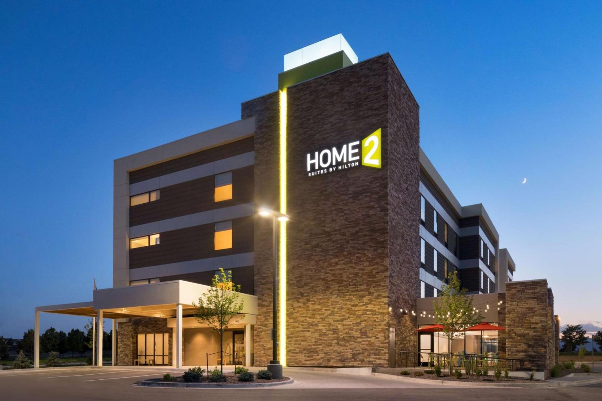 Home2 Suites by Hilton Denver Highlands Ranch photo 4