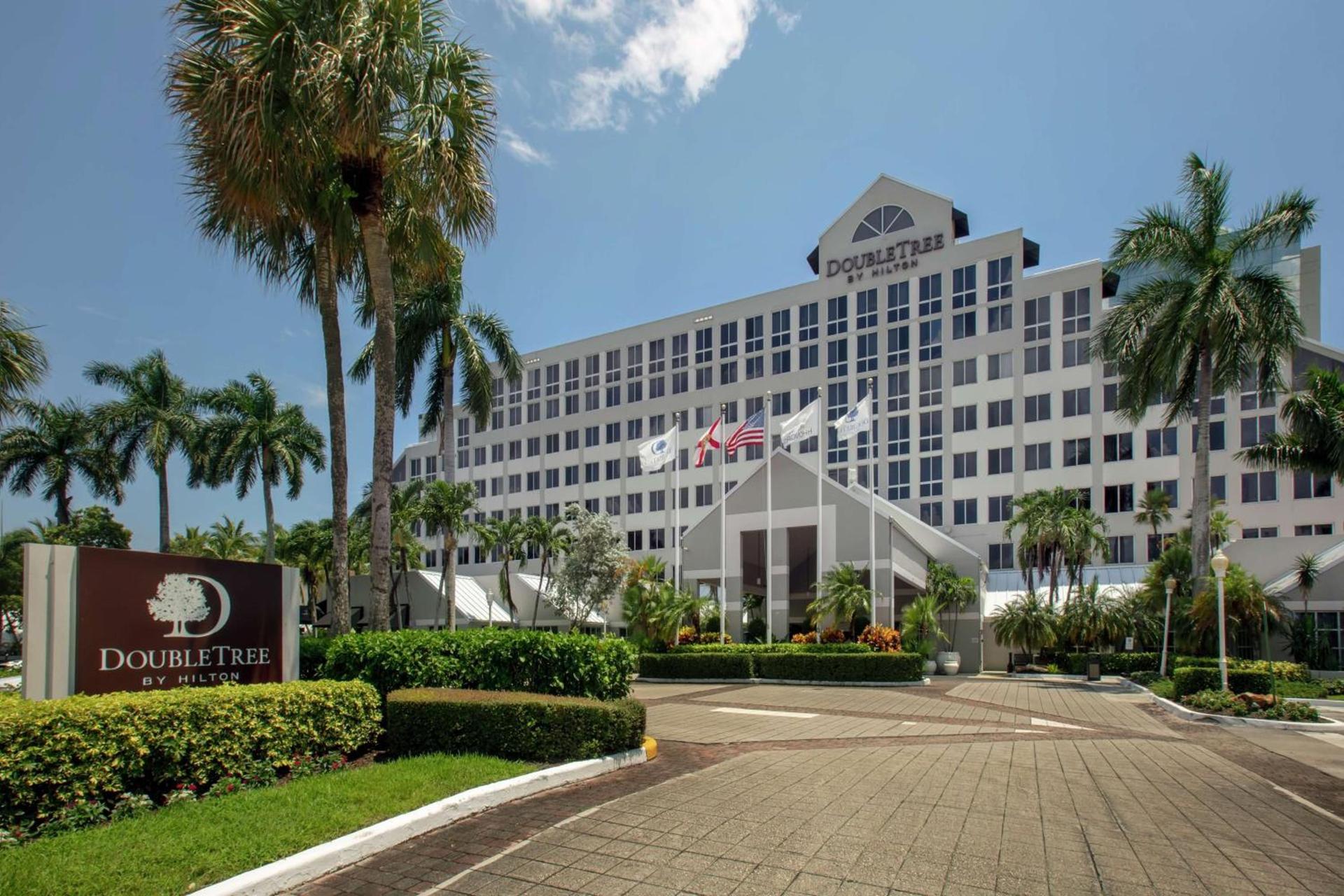 DoubleTree by Hilton Hotel Deerfield Beach Boca Raton photo 3