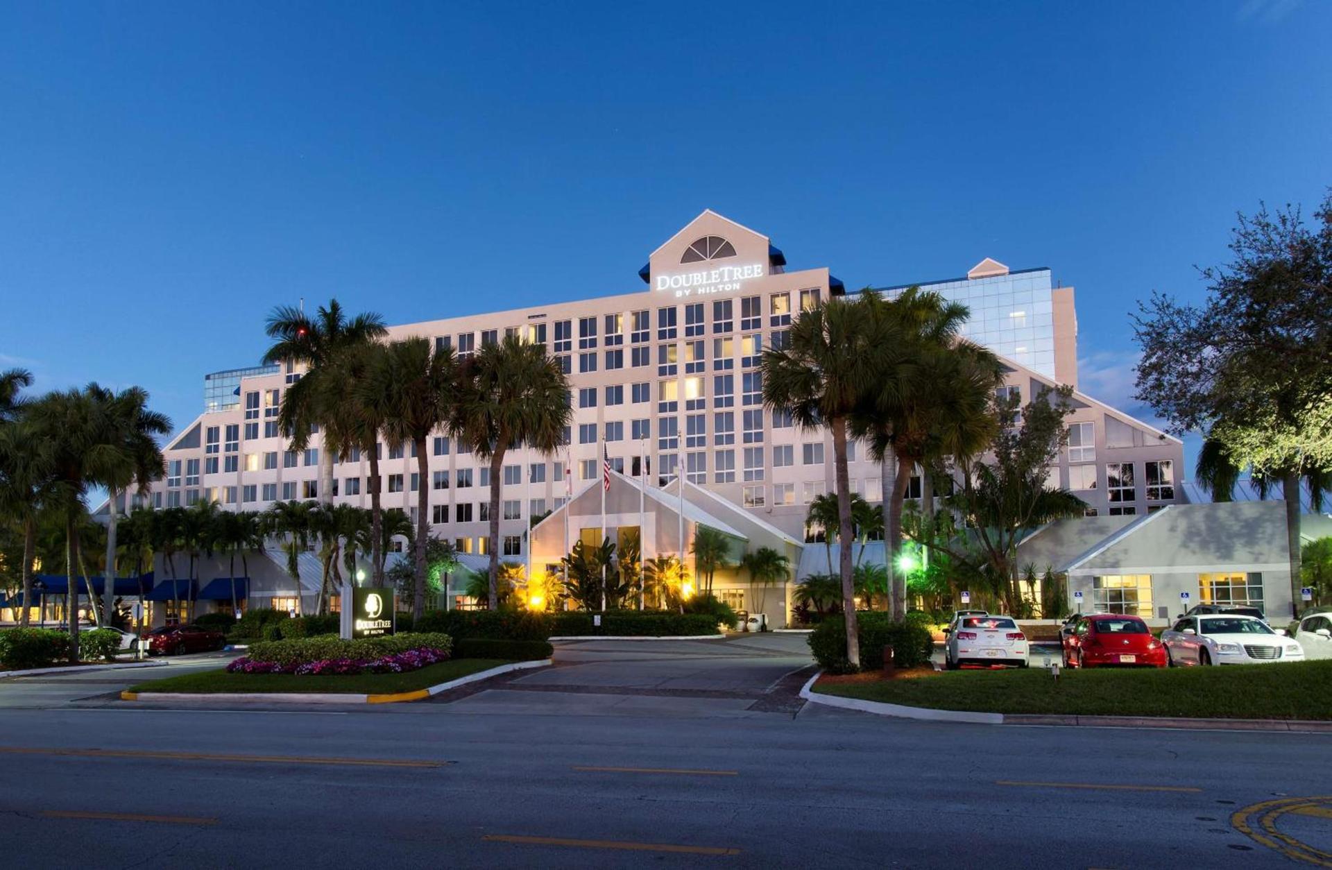 DoubleTree by Hilton Hotel Deerfield Beach Boca Raton photo 4