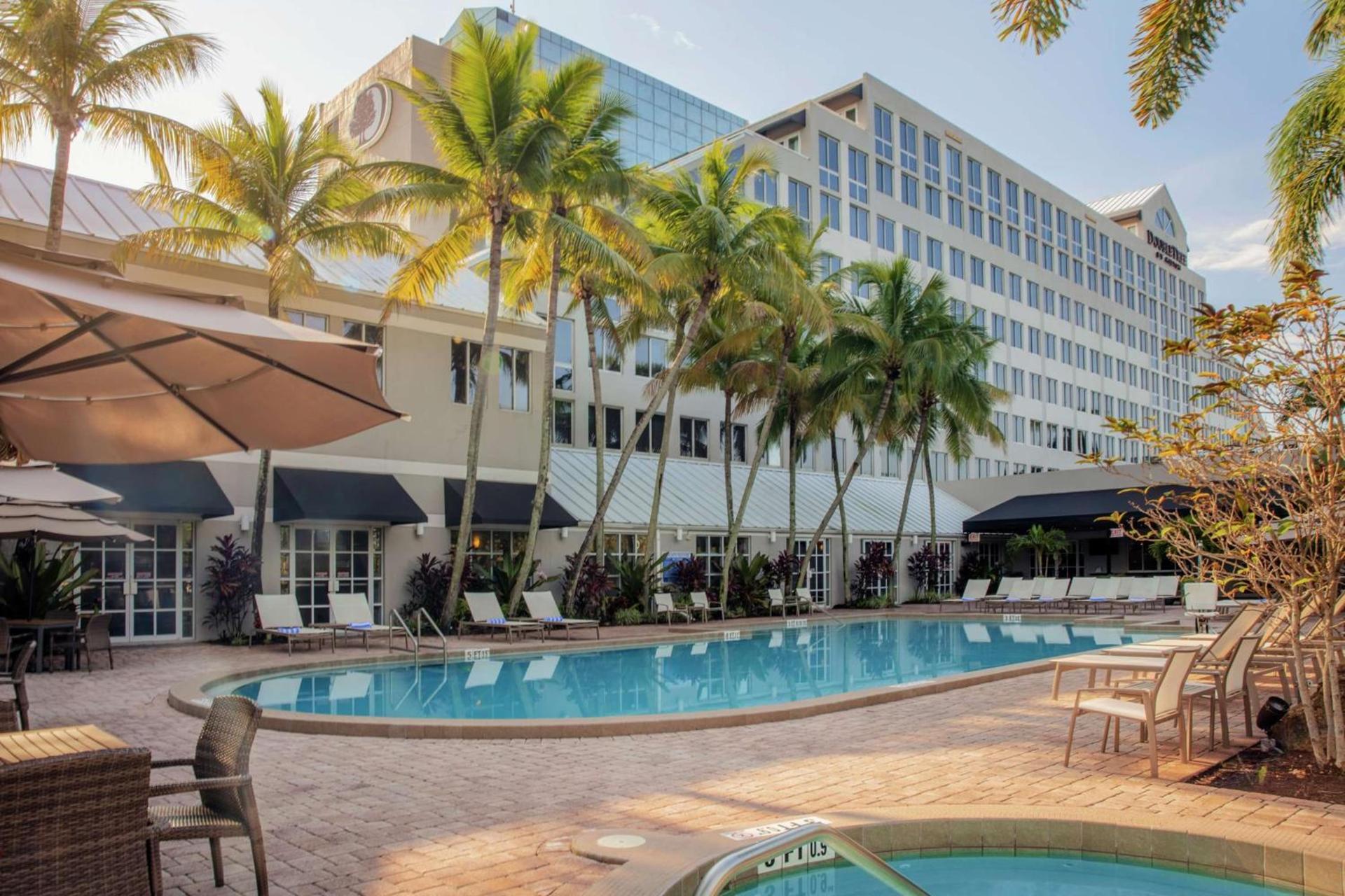 DoubleTree by Hilton Hotel Deerfield Beach Boca Raton photo 7