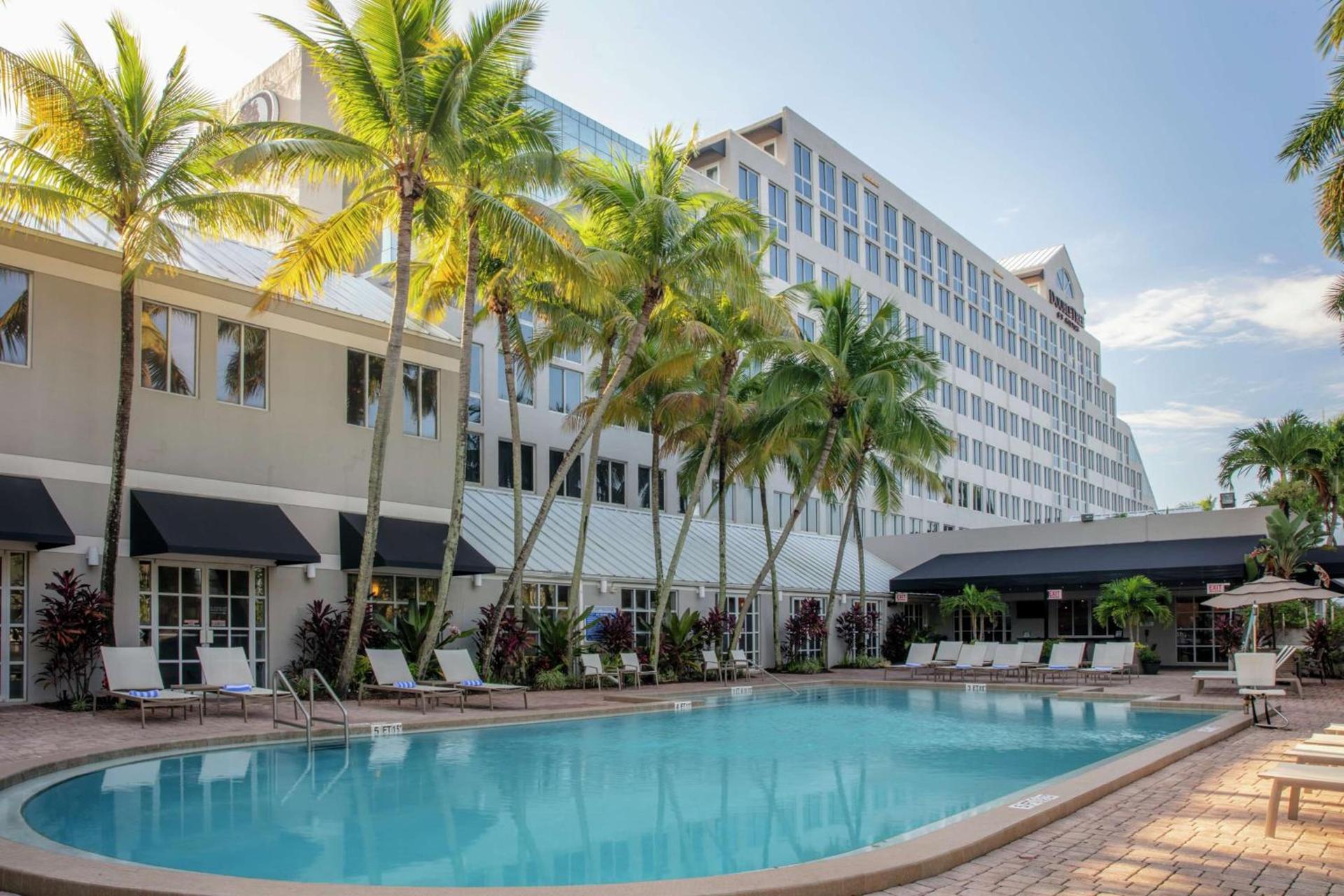 DoubleTree by Hilton Hotel Deerfield Beach Boca Raton photo 8