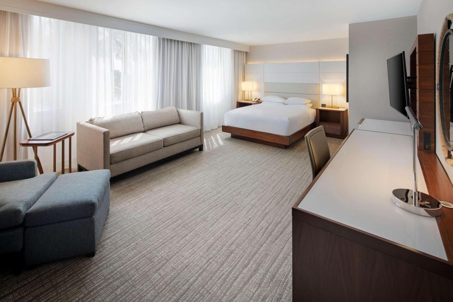 DoubleTree by Hilton Hotel Deerfield Beach Boca Raton photo 14