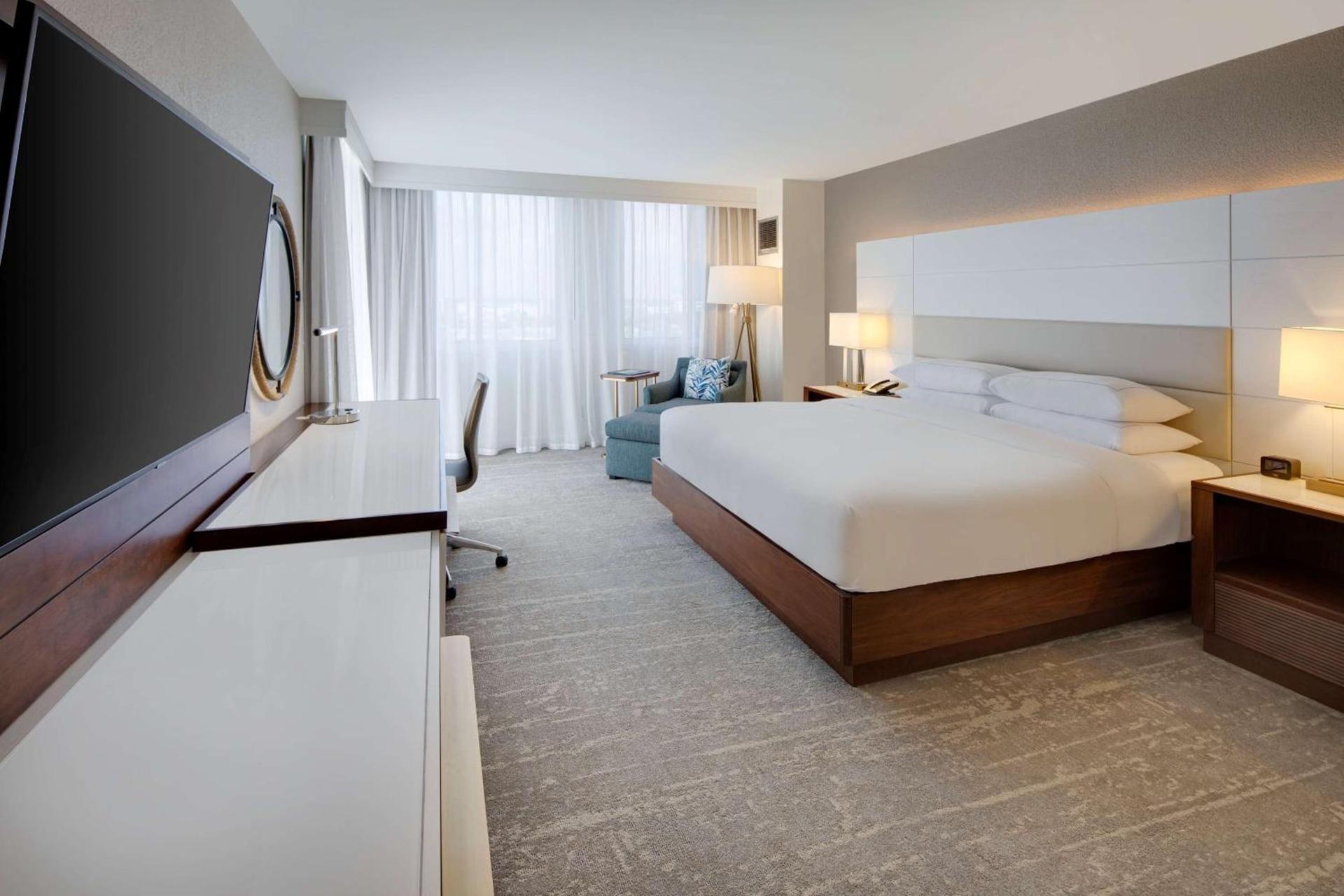 DoubleTree by Hilton Hotel Deerfield Beach Boca Raton photo 26