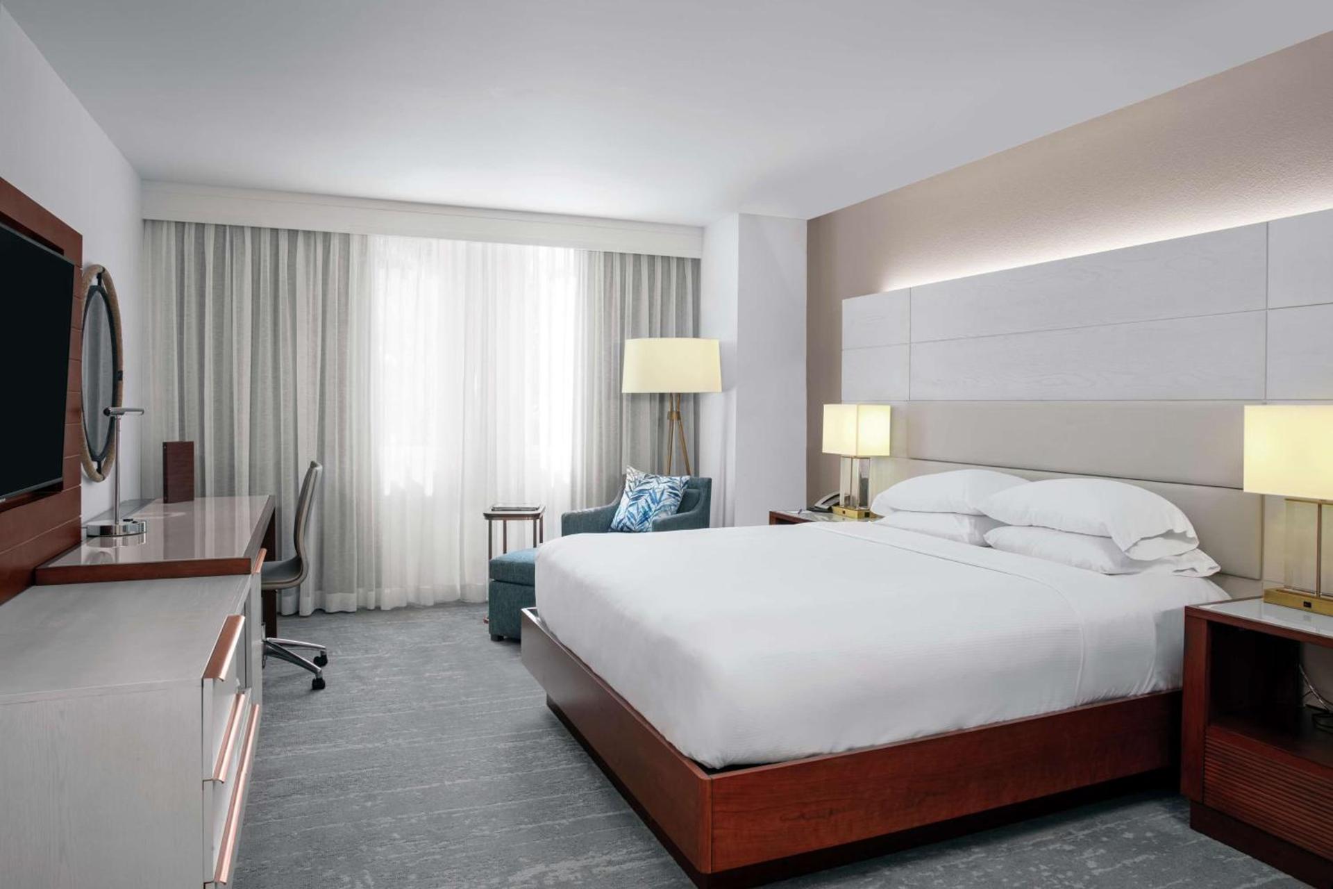DoubleTree by Hilton Hotel Deerfield Beach Boca Raton photo 36
