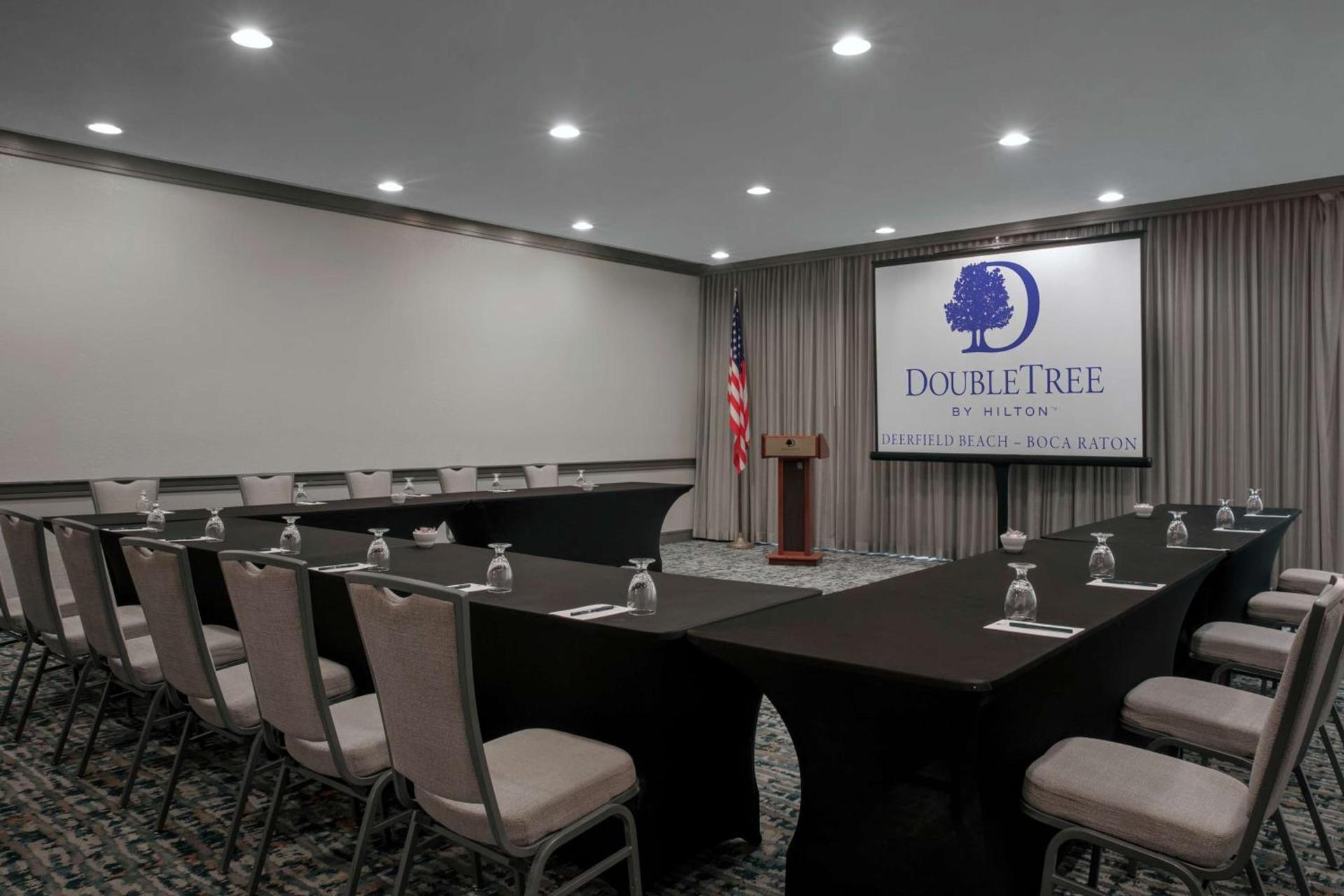 DoubleTree by Hilton Hotel Deerfield Beach Boca Raton photo 55