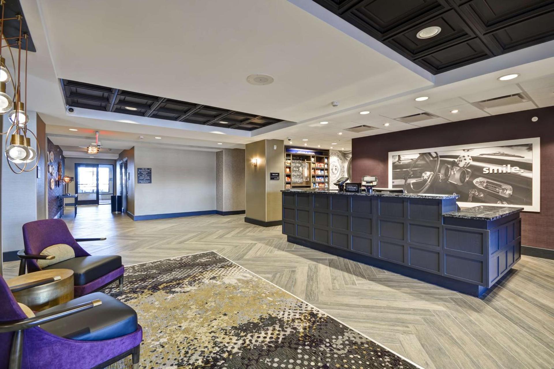Hampton Inn & Suites Detroit/Warren photo 7