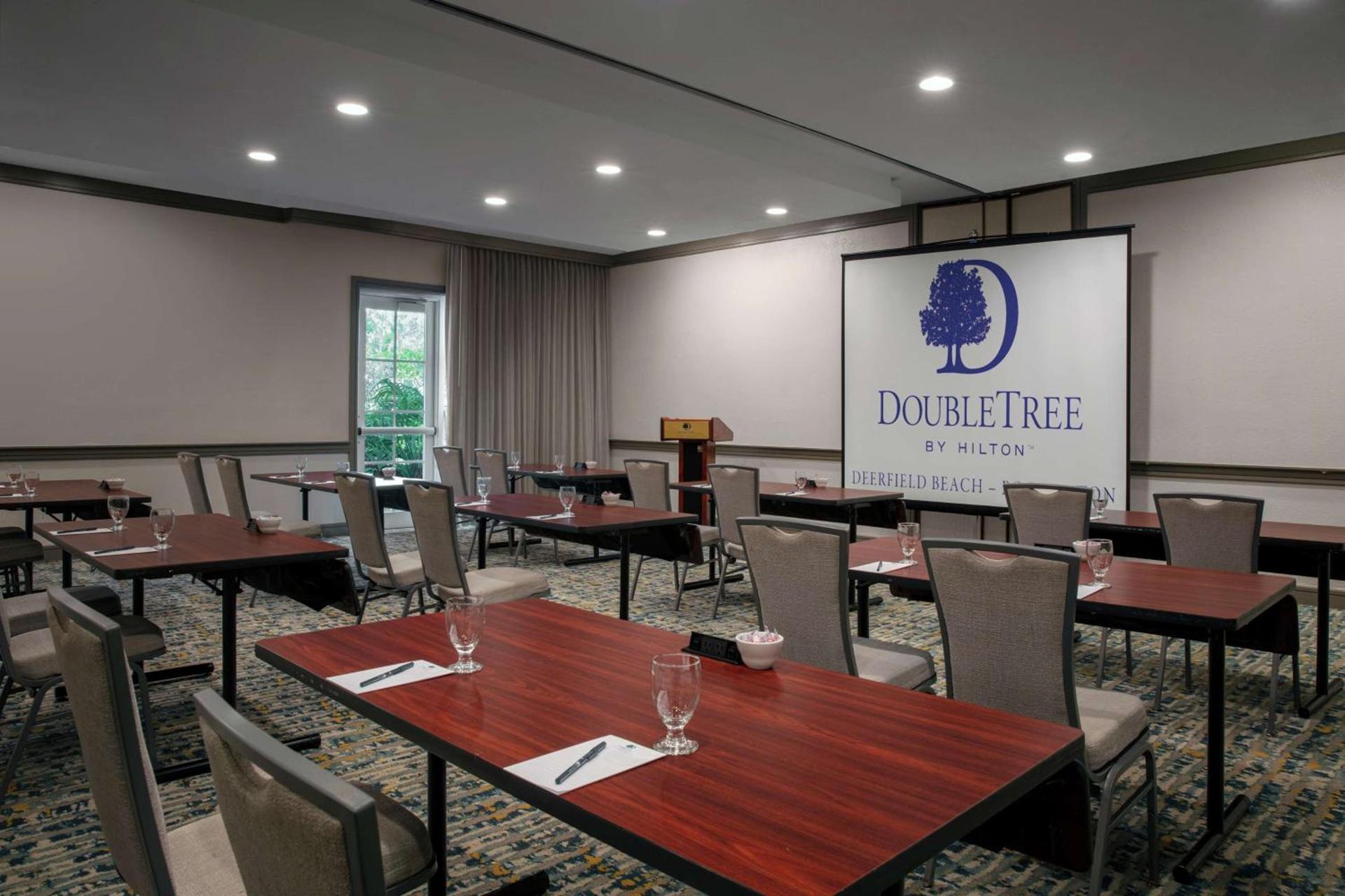 DoubleTree by Hilton Hotel Deerfield Beach Boca Raton photo 57