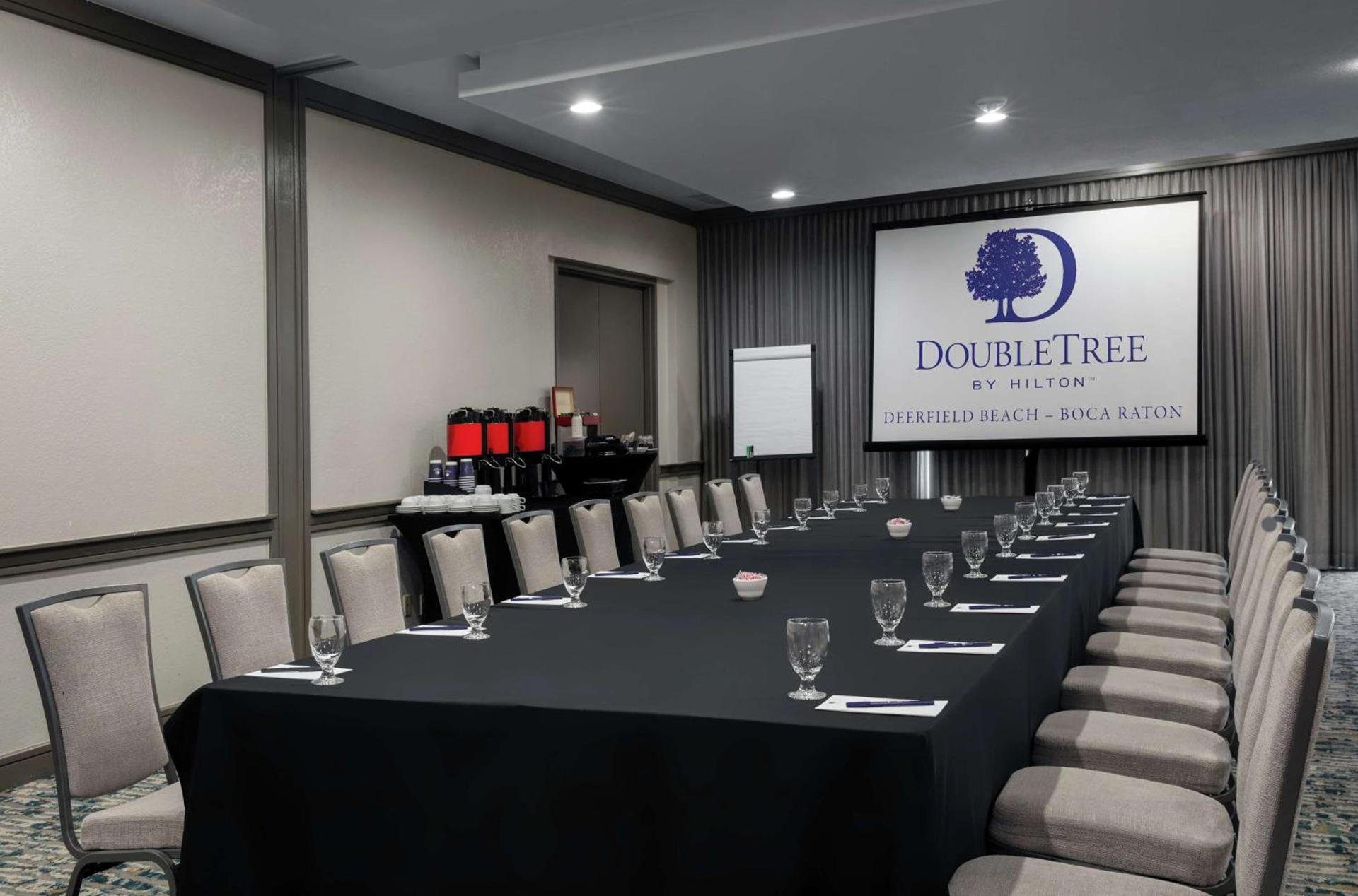 DoubleTree by Hilton Hotel Deerfield Beach Boca Raton photo 58