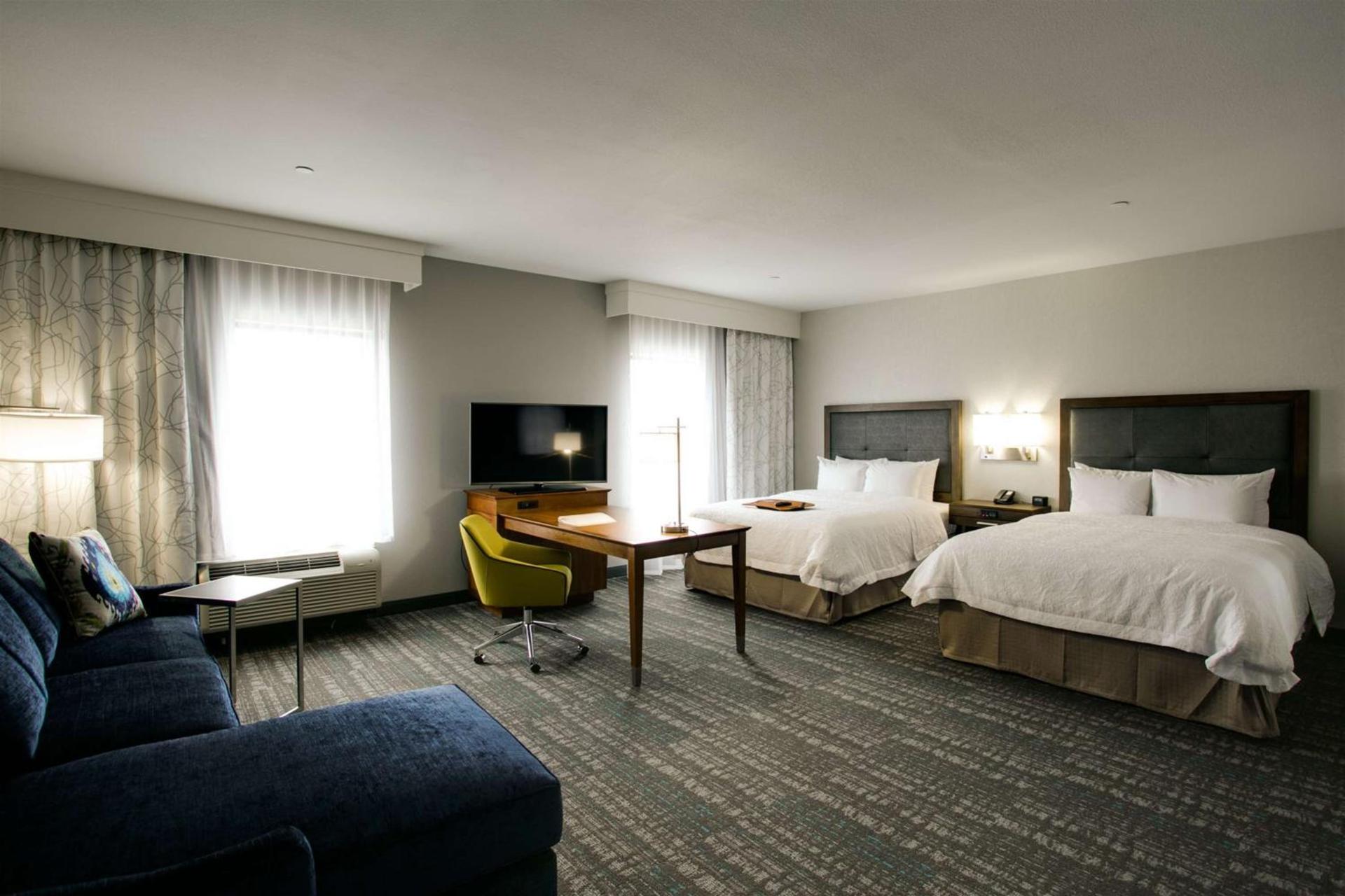 Hampton Inn & Suites Dallas/Ft. Worth Airport South photo 30
