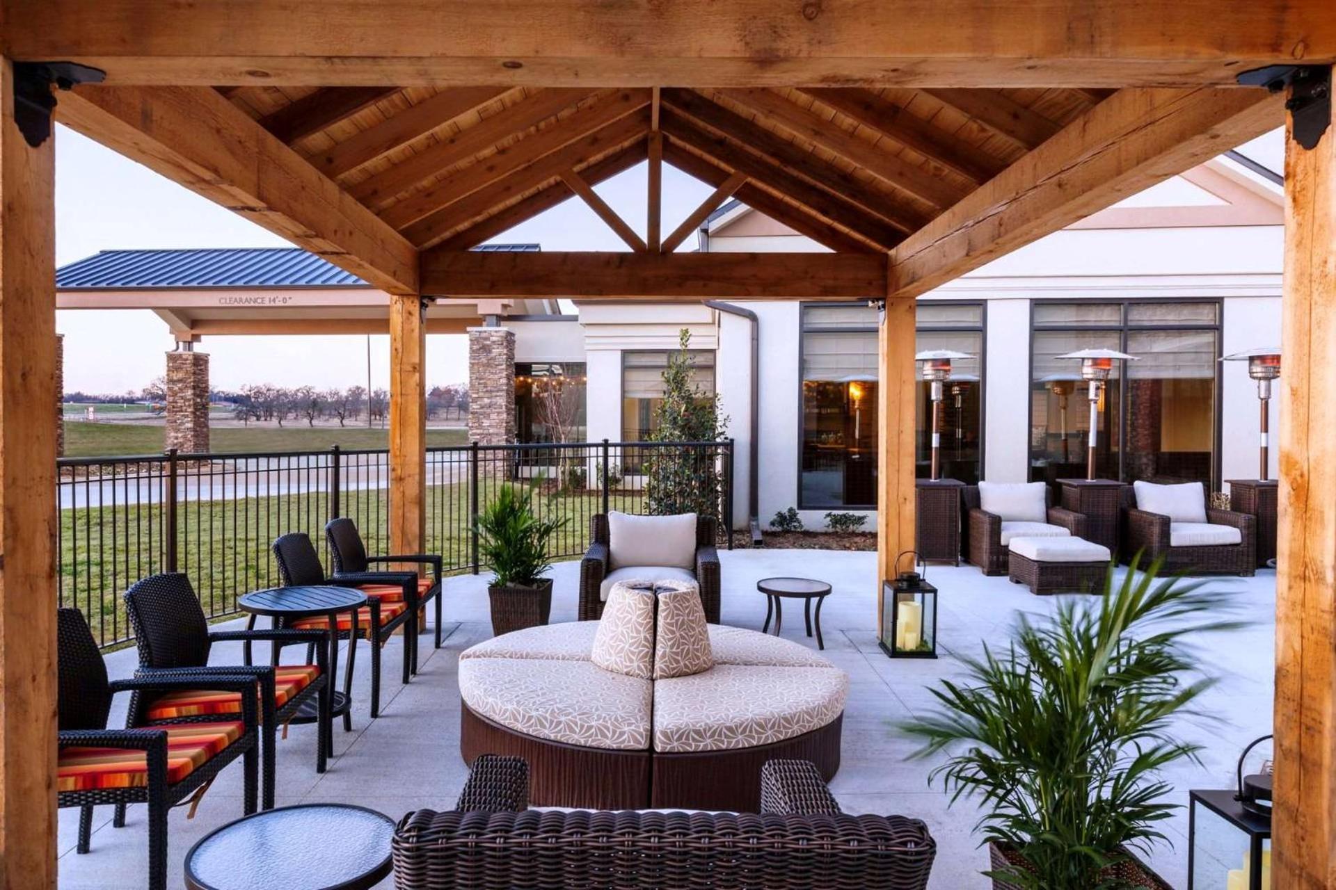 Hilton Garden Inn Denison/Sherman/At Texoma Event Center photo 2