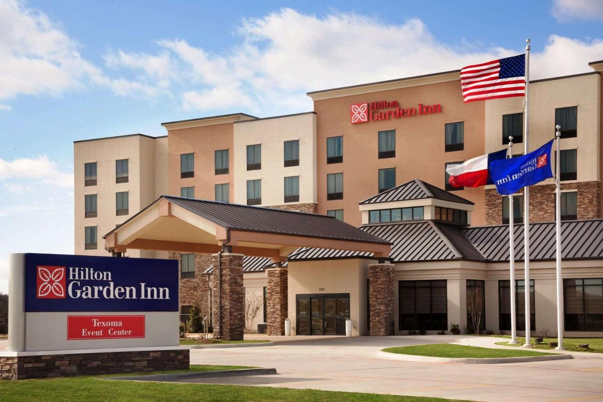 Hilton Garden Inn Denison/Sherman/At Texoma Event Center photo 3