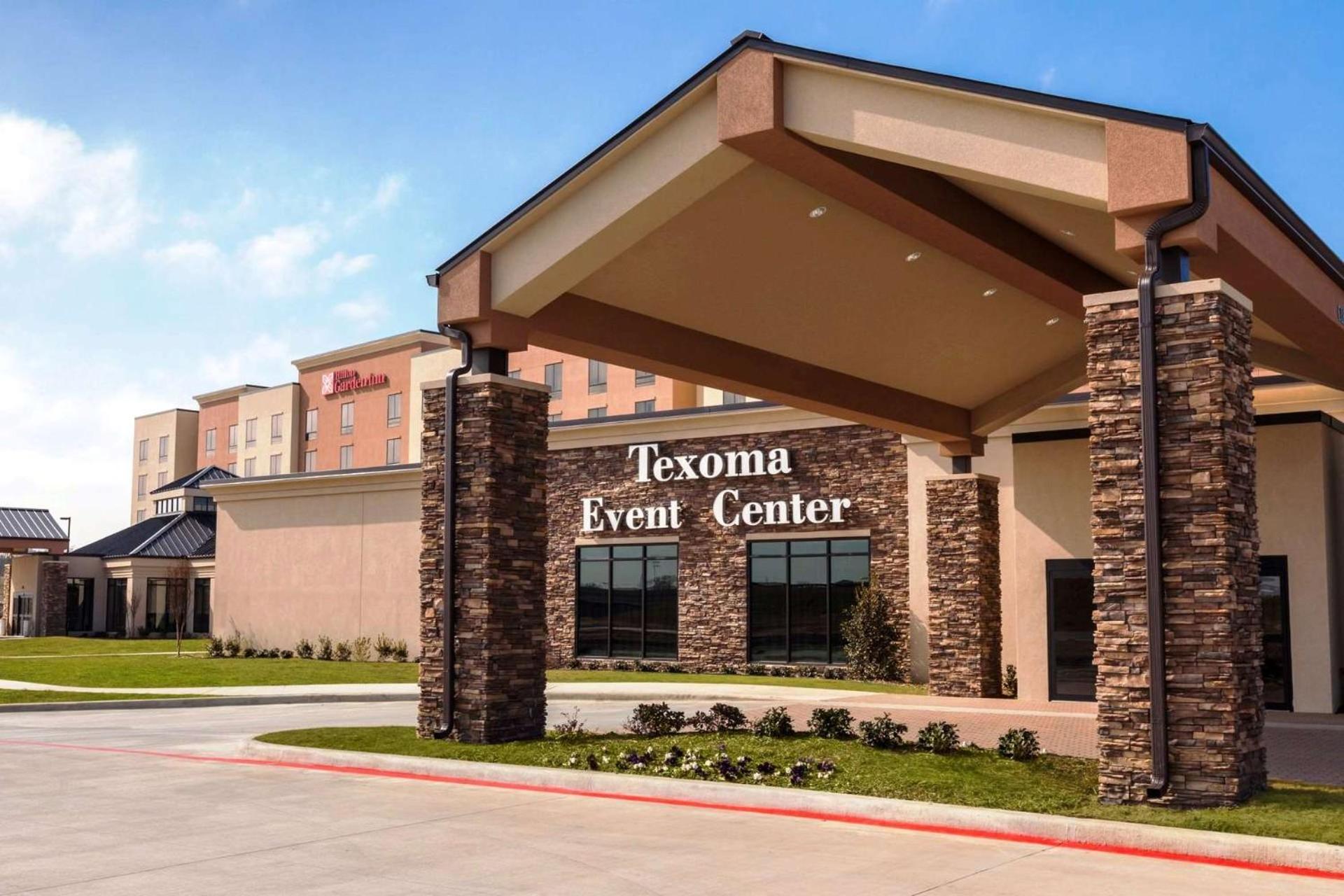 Hilton Garden Inn Denison/Sherman/At Texoma Event Center photo 4