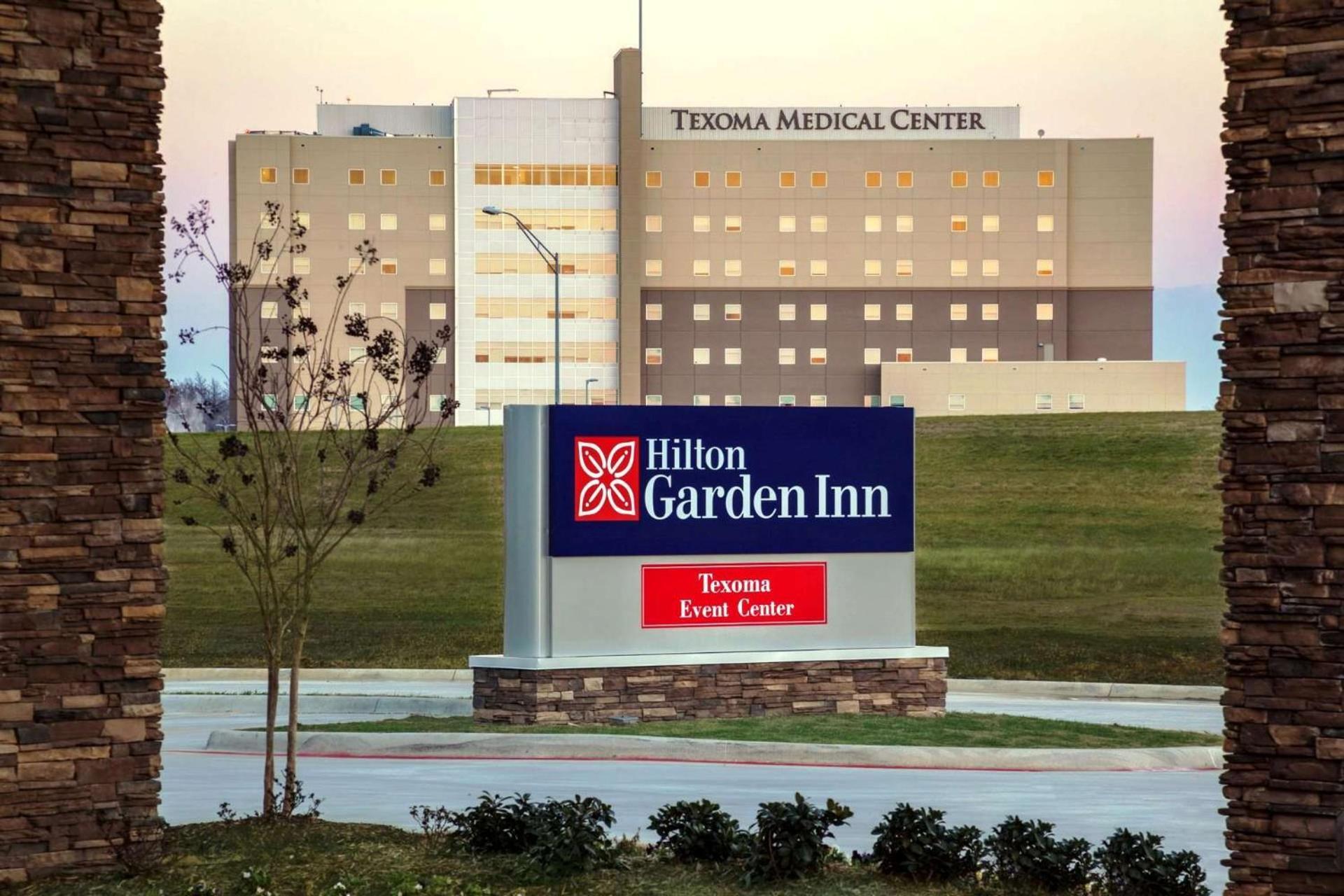 Hilton Garden Inn Denison/Sherman/At Texoma Event Center photo 5