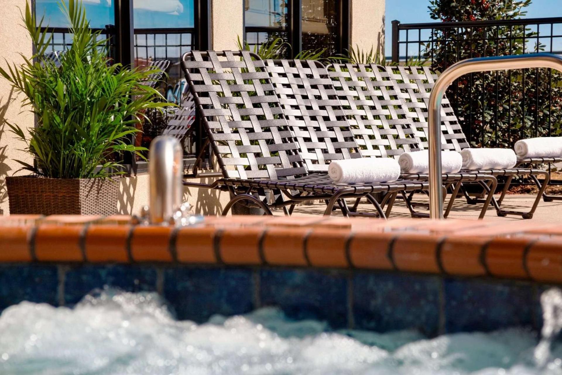 Hilton Garden Inn Denison/Sherman/At Texoma Event Center photo 9