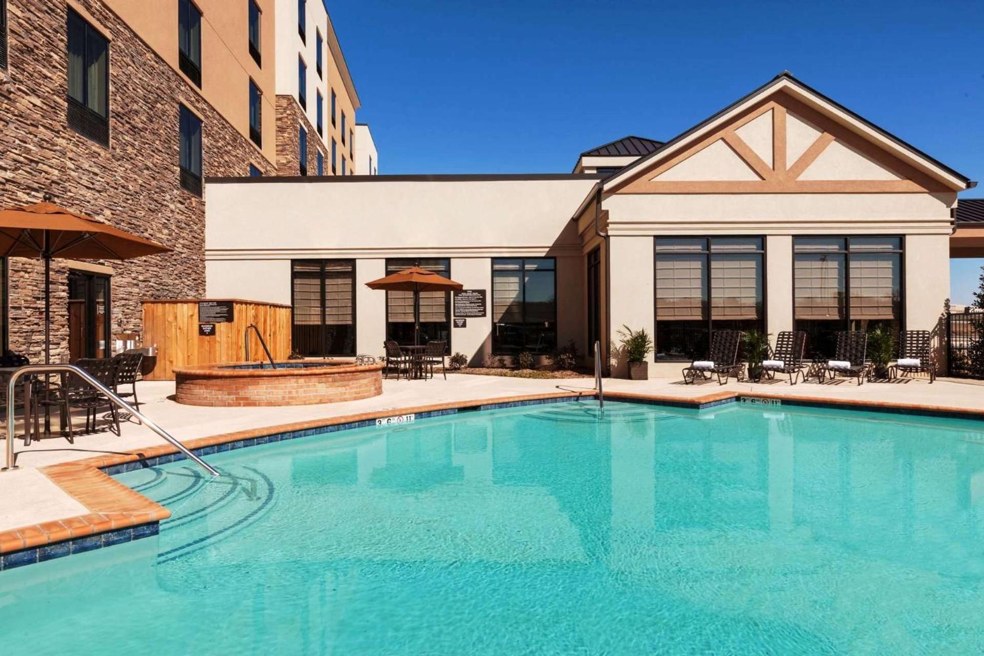 Hilton Garden Inn Denison/Sherman/At Texoma Event Center photo 10