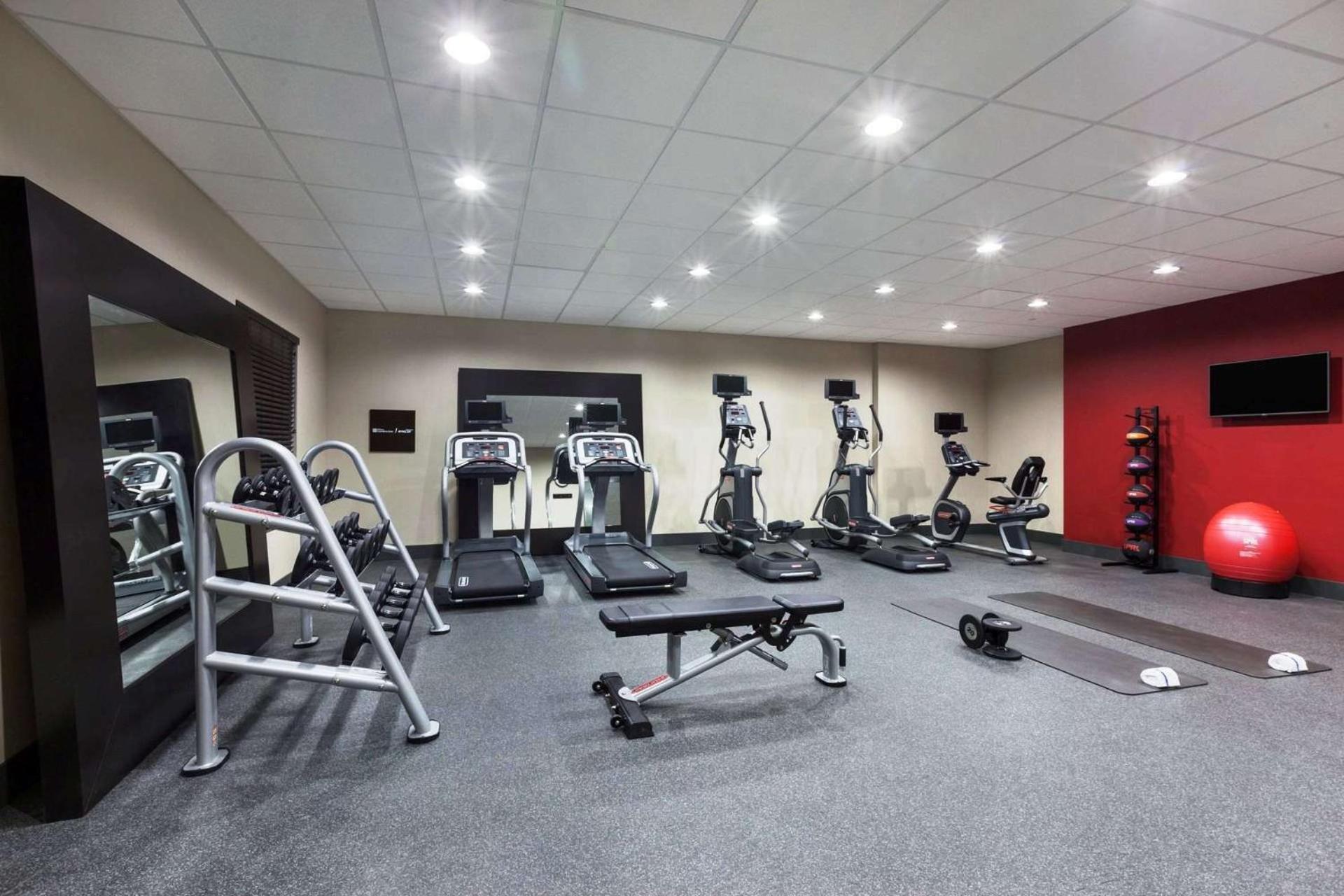 Hilton Garden Inn Denison/Sherman/At Texoma Event Center photo 15
