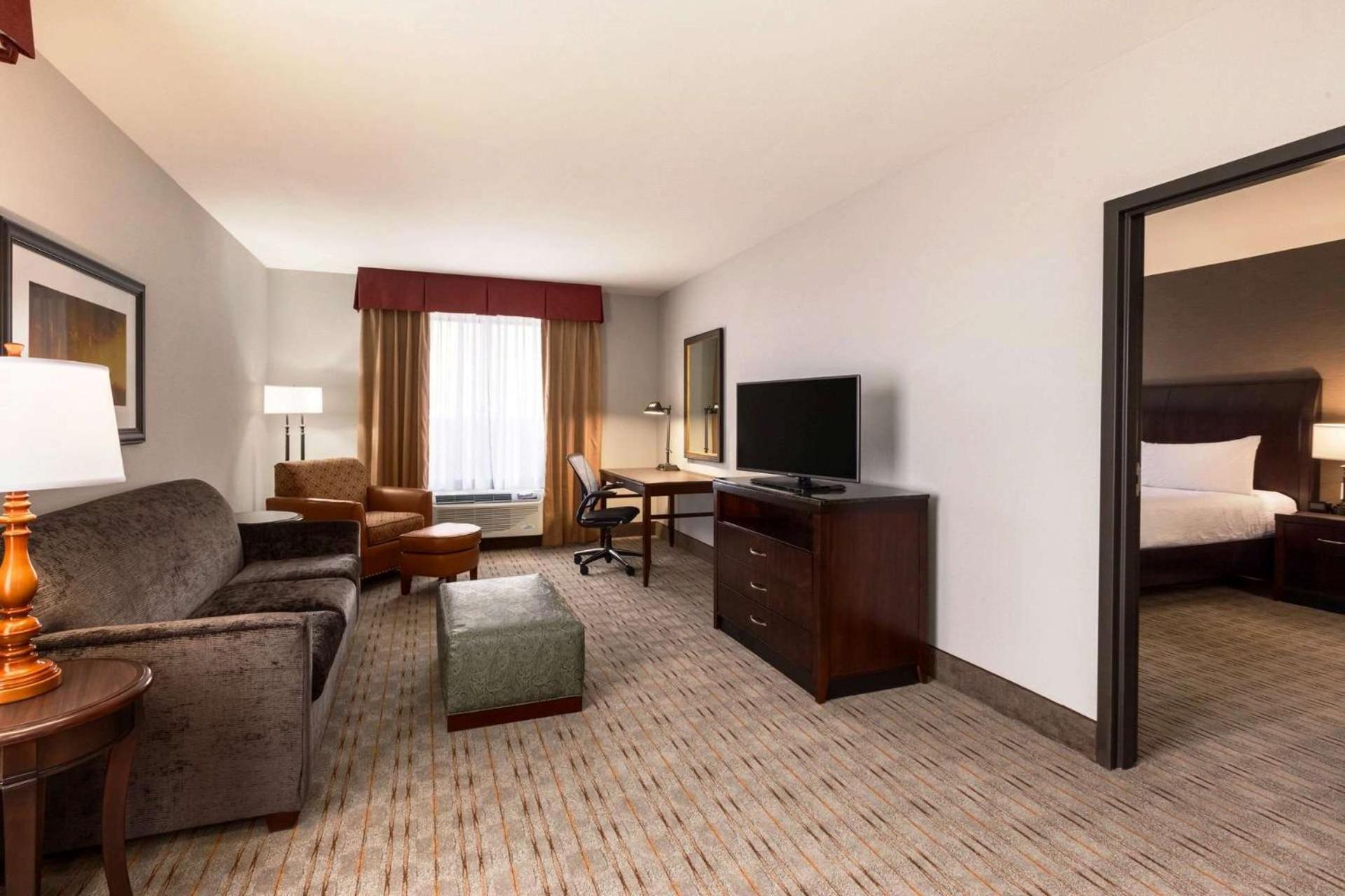 Hilton Garden Inn Denison/Sherman/At Texoma Event Center photo 20