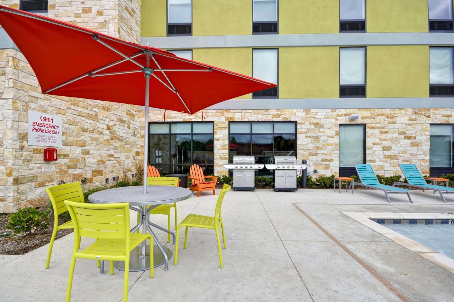 Home2 Suites By Hilton Dallas Addison photo 11
