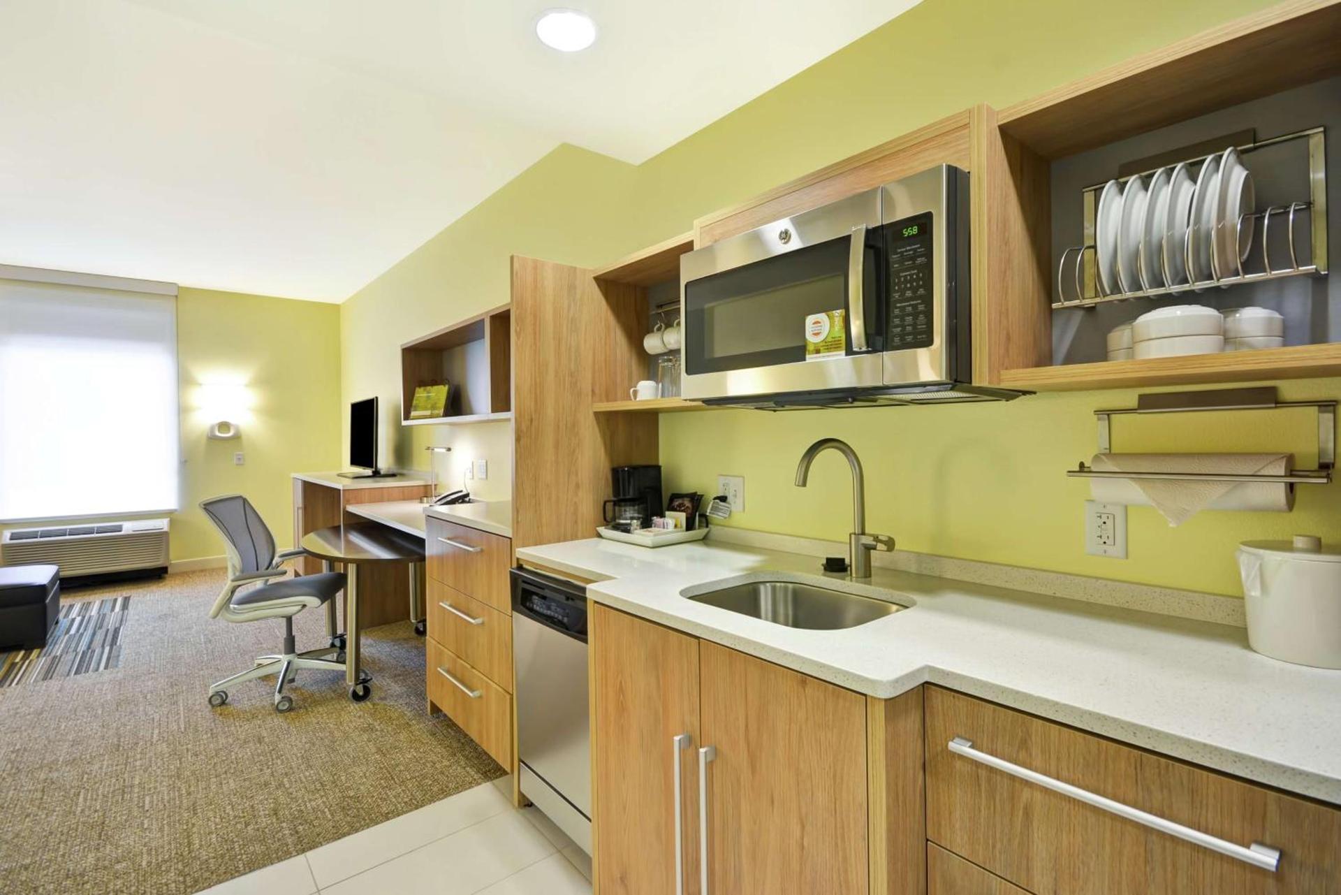 Home2 Suites By Hilton Dallas Addison photo 30