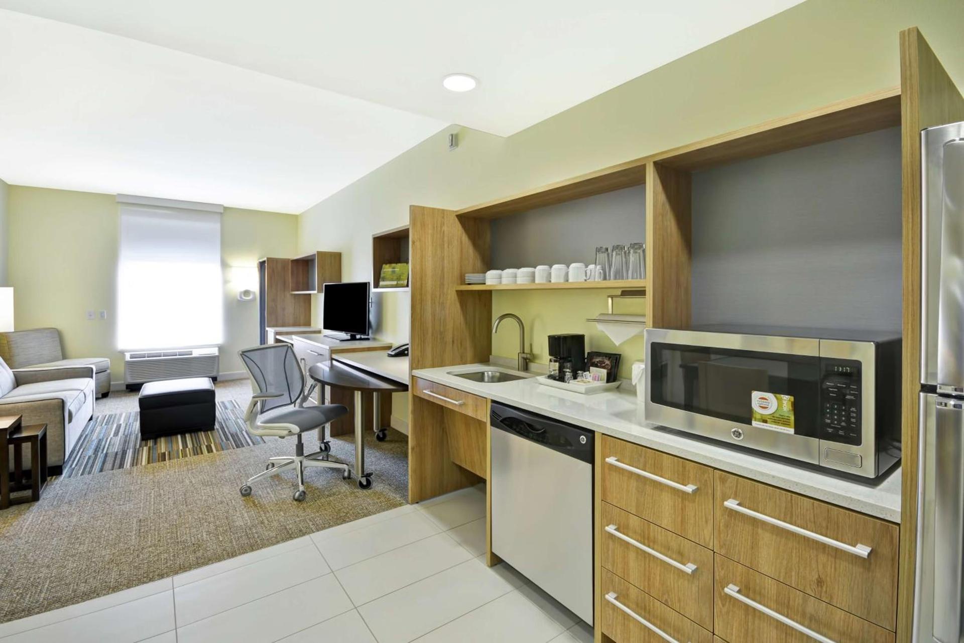 Home2 Suites By Hilton Dallas Addison photo 31