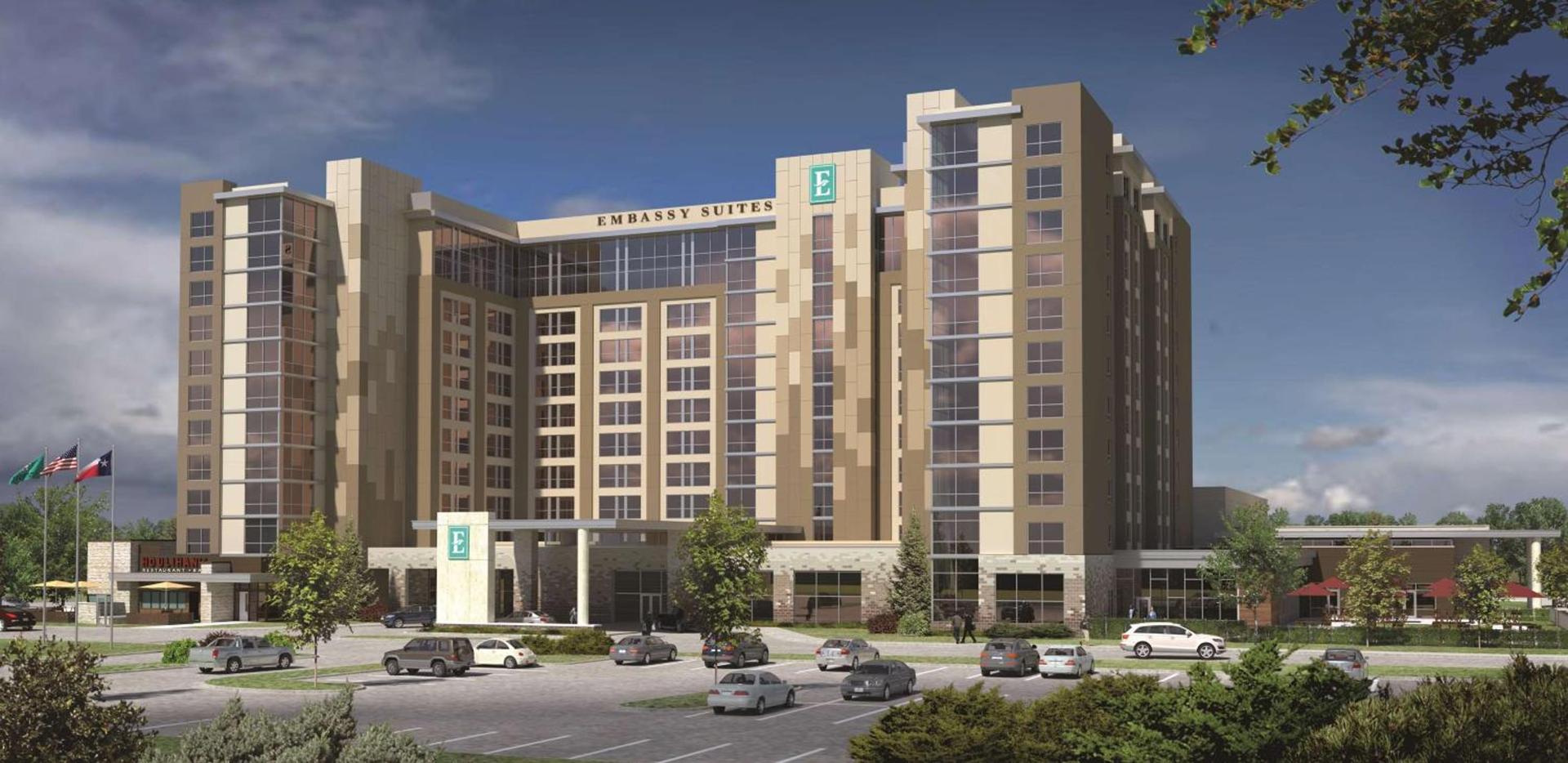 Embassy Suites By Hilton Denton Convention Center photo 5