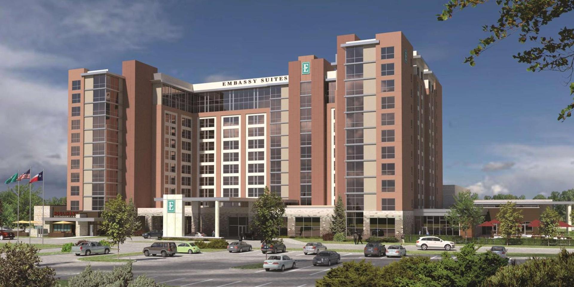 Embassy Suites By Hilton Denton Convention Center photo 6