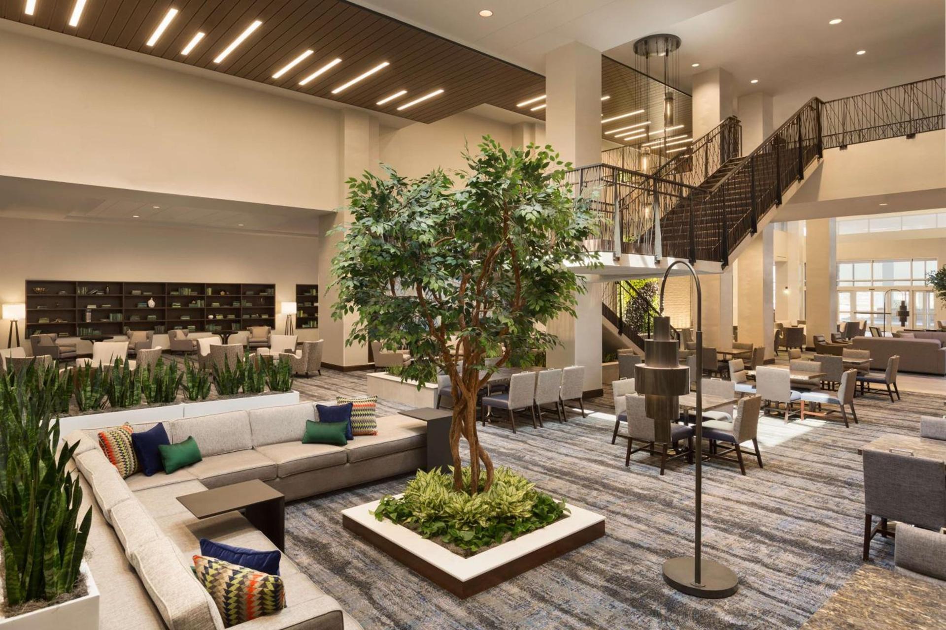 Embassy Suites By Hilton Denton Convention Center photo 11