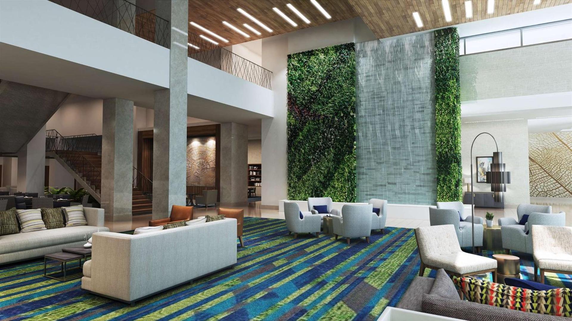 Embassy Suites By Hilton Denton Convention Center photo 12