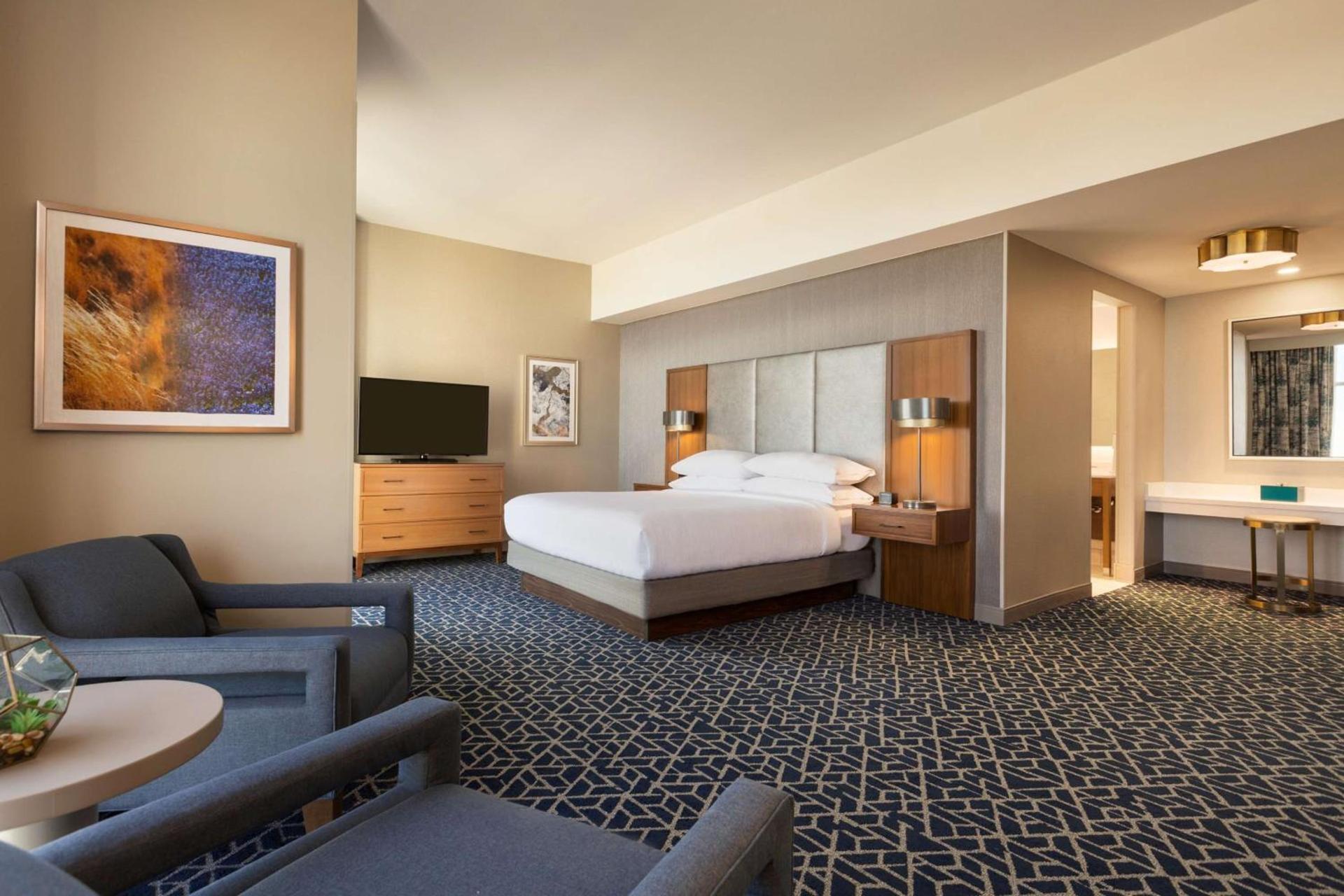 Embassy Suites By Hilton Denton Convention Center photo 25