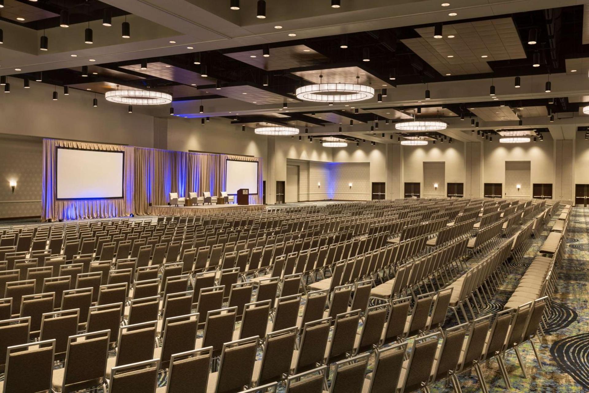 Embassy Suites By Hilton Denton Convention Center photo 40
