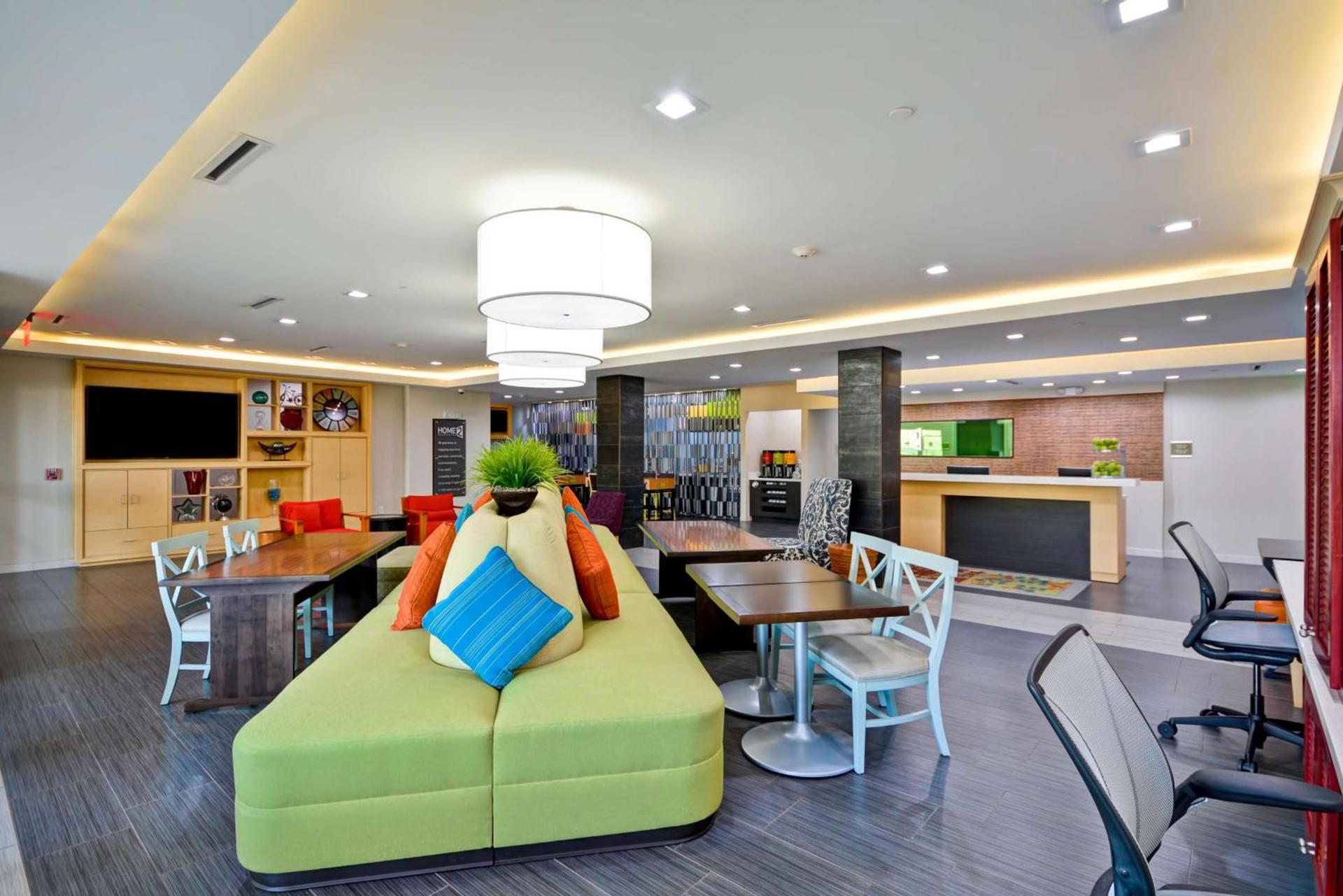 Home2 Suites By Hilton Fort Worth Southwest Cityview photo 4