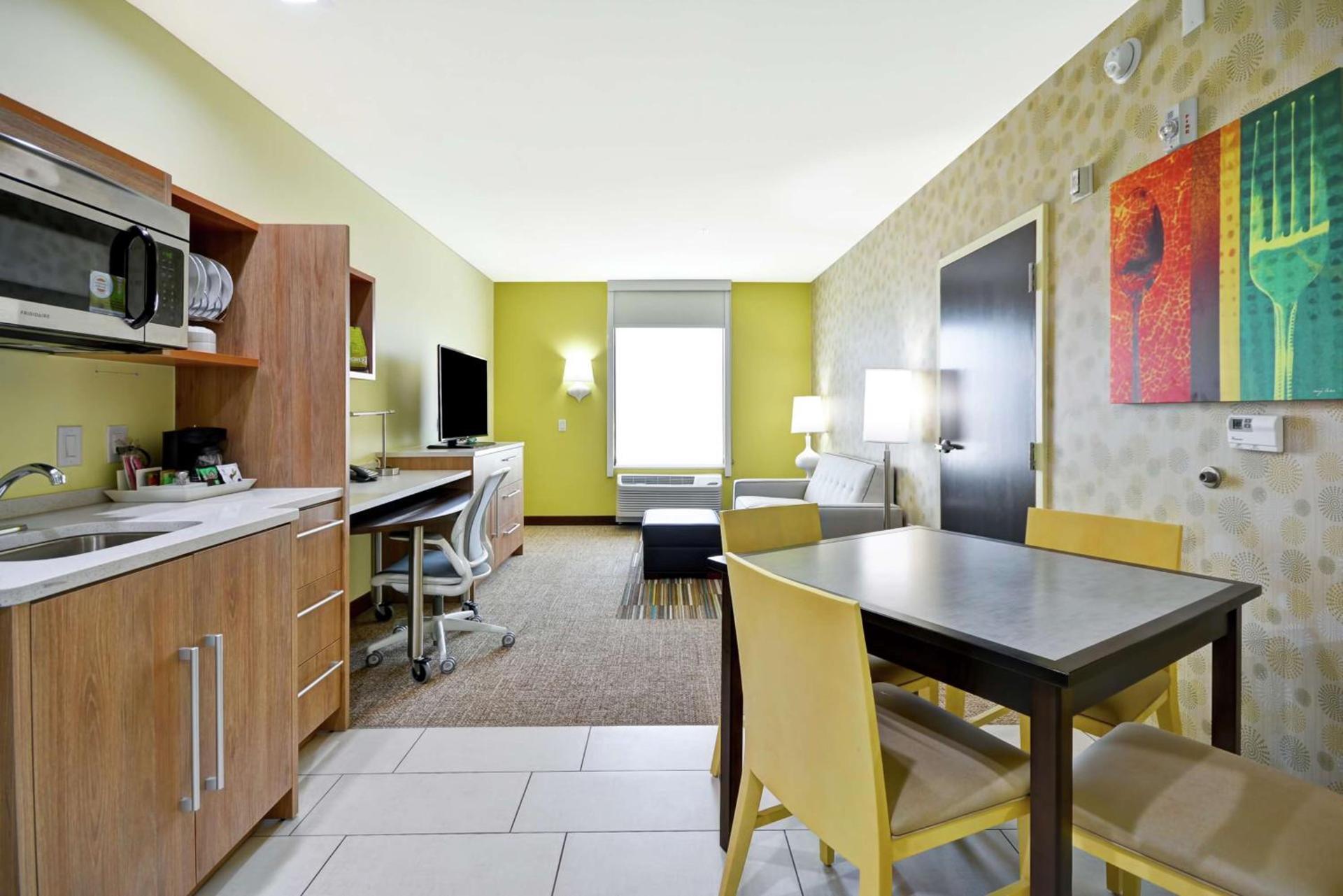 Home2 Suites By Hilton Fort Worth Southwest Cityview photo 11
