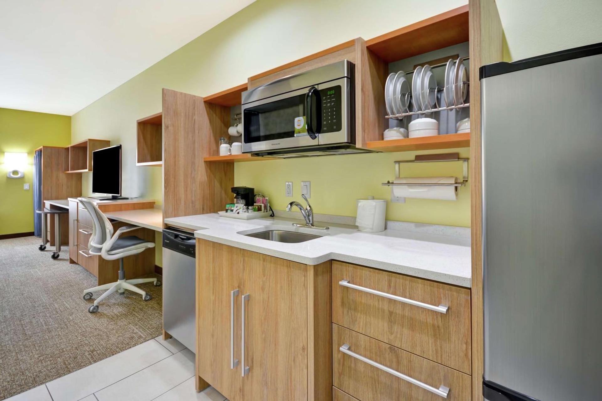 Home2 Suites By Hilton Fort Worth Southwest Cityview photo 12