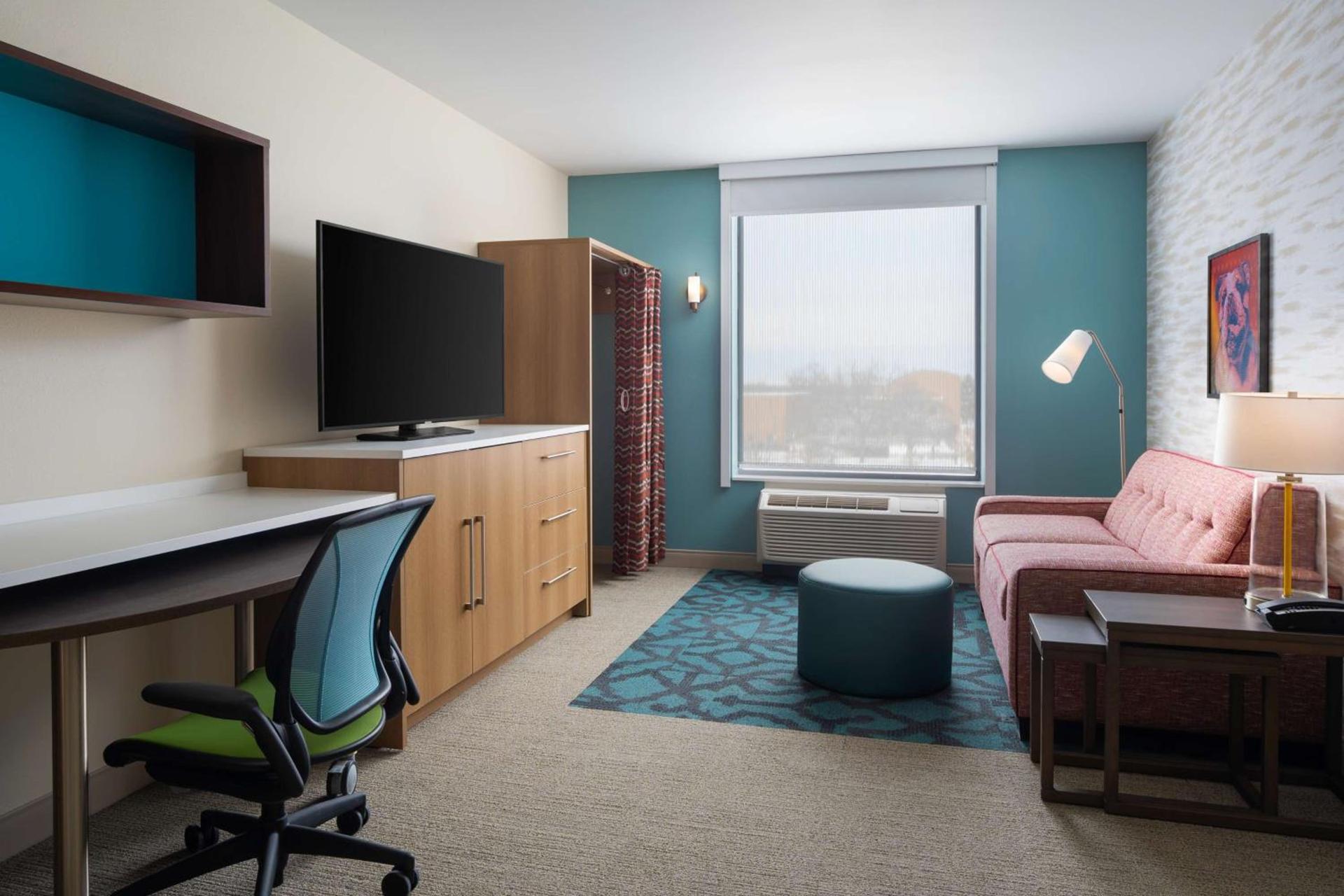 Home2 Suites by Hilton Des Moines at Drake University photo 13