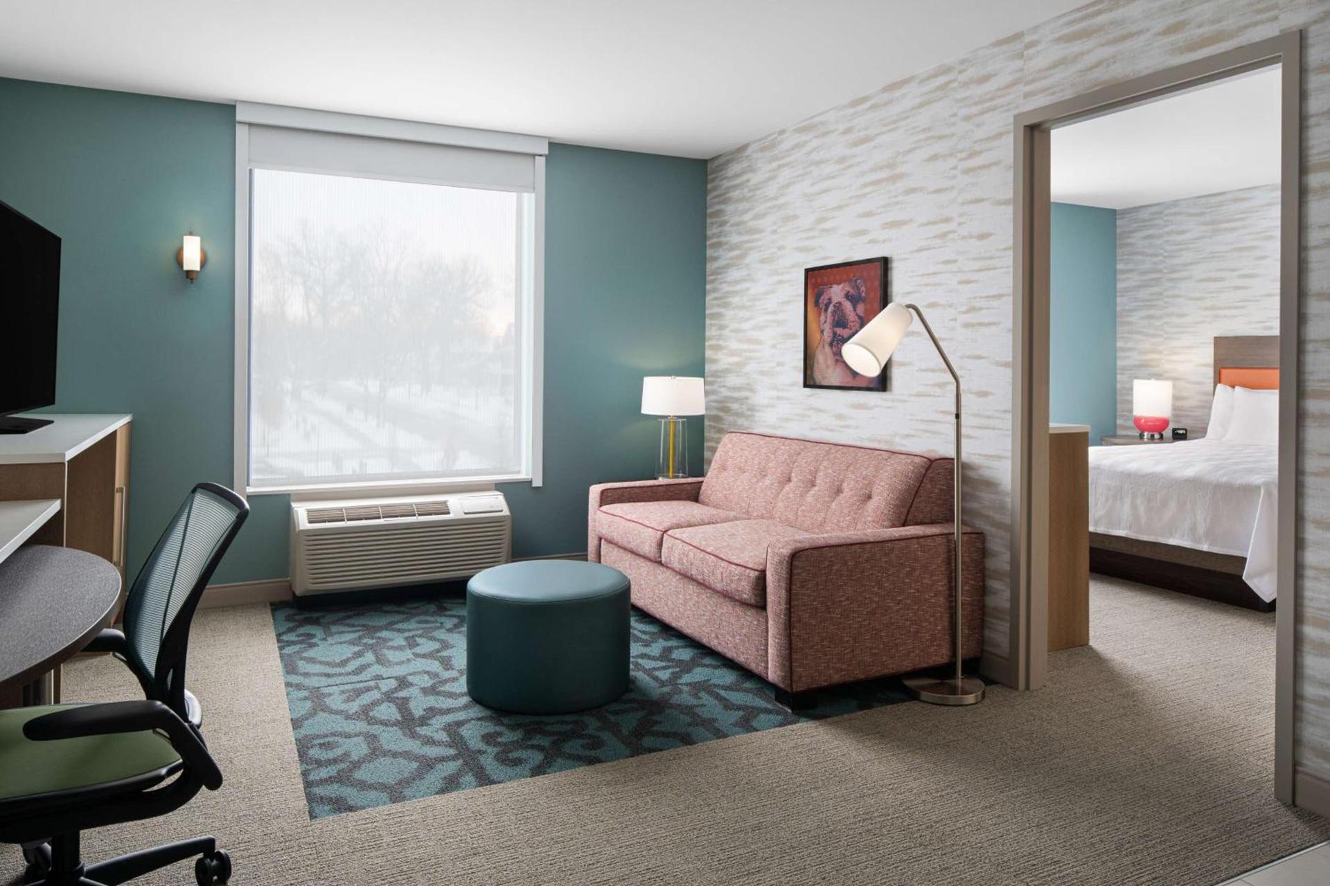 Home2 Suites by Hilton Des Moines at Drake University photo 14