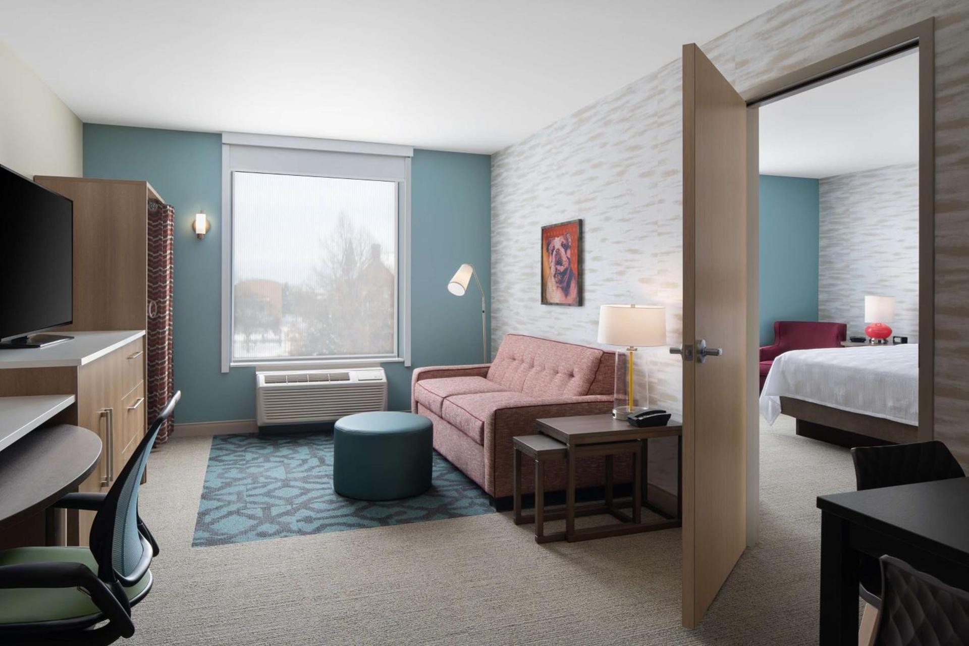Home2 Suites by Hilton Des Moines at Drake University photo 16