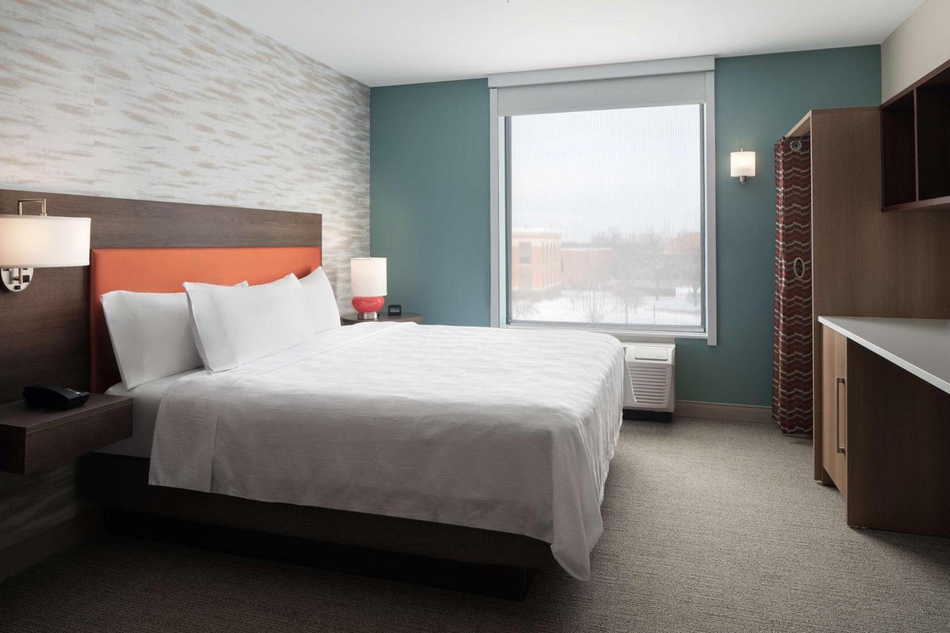 Home2 Suites by Hilton Des Moines at Drake University photo 18