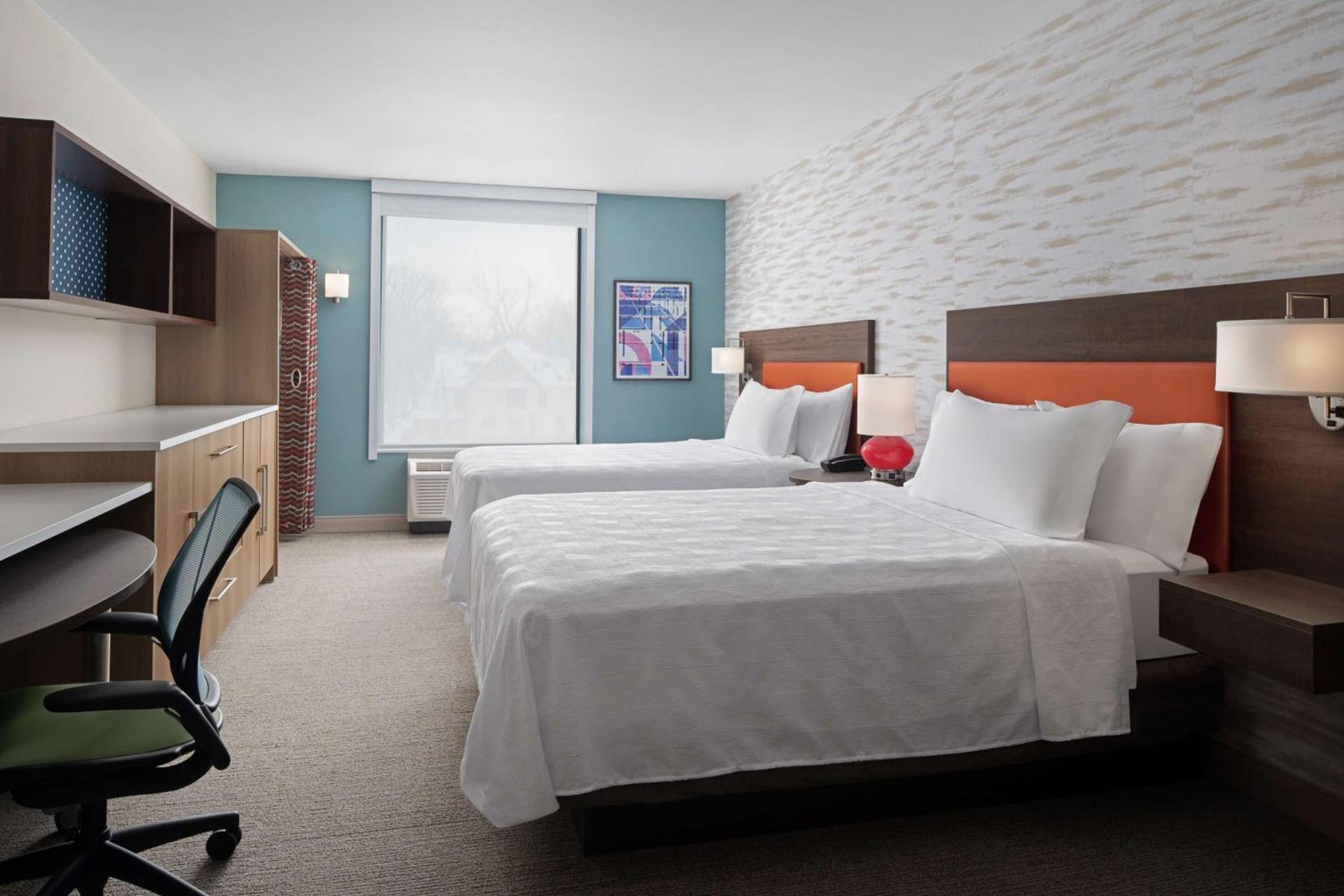 Home2 Suites by Hilton Des Moines at Drake University photo 23