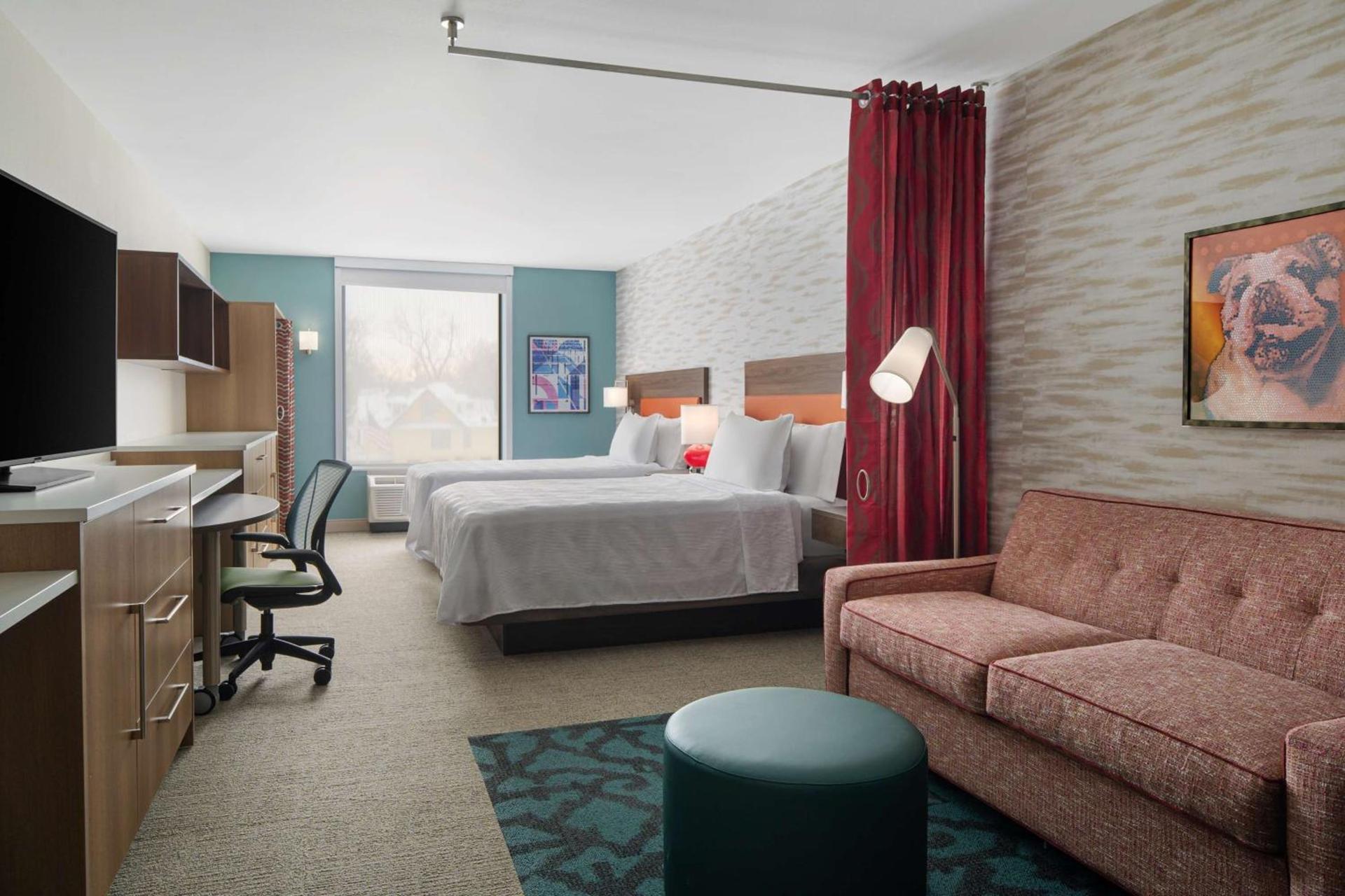 Home2 Suites by Hilton Des Moines at Drake University photo 22