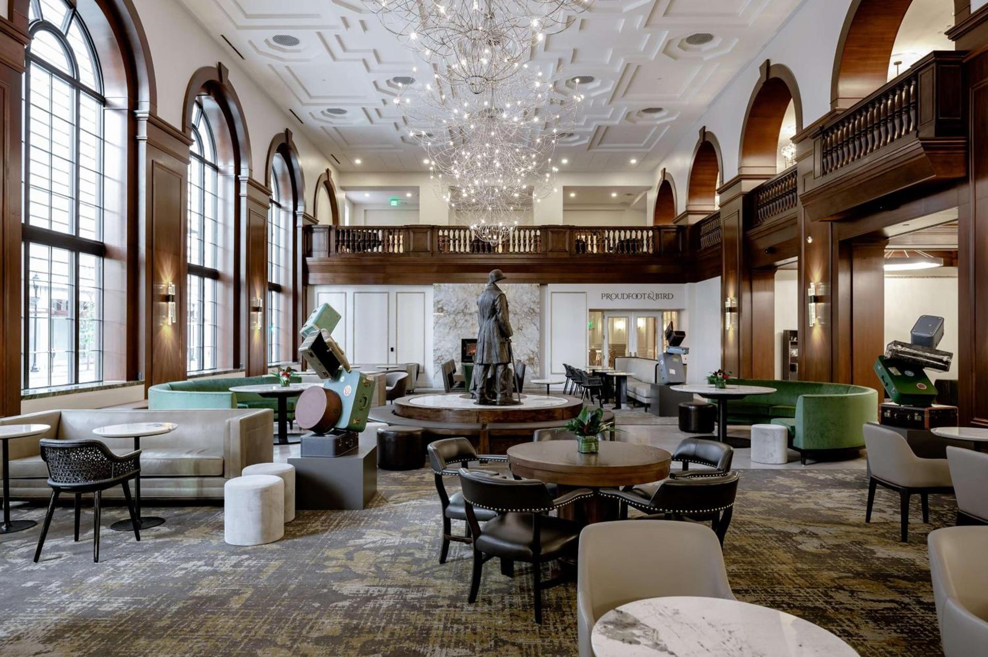 Hotel Fort Des Moines, Curio Collection By Hilton photo 4