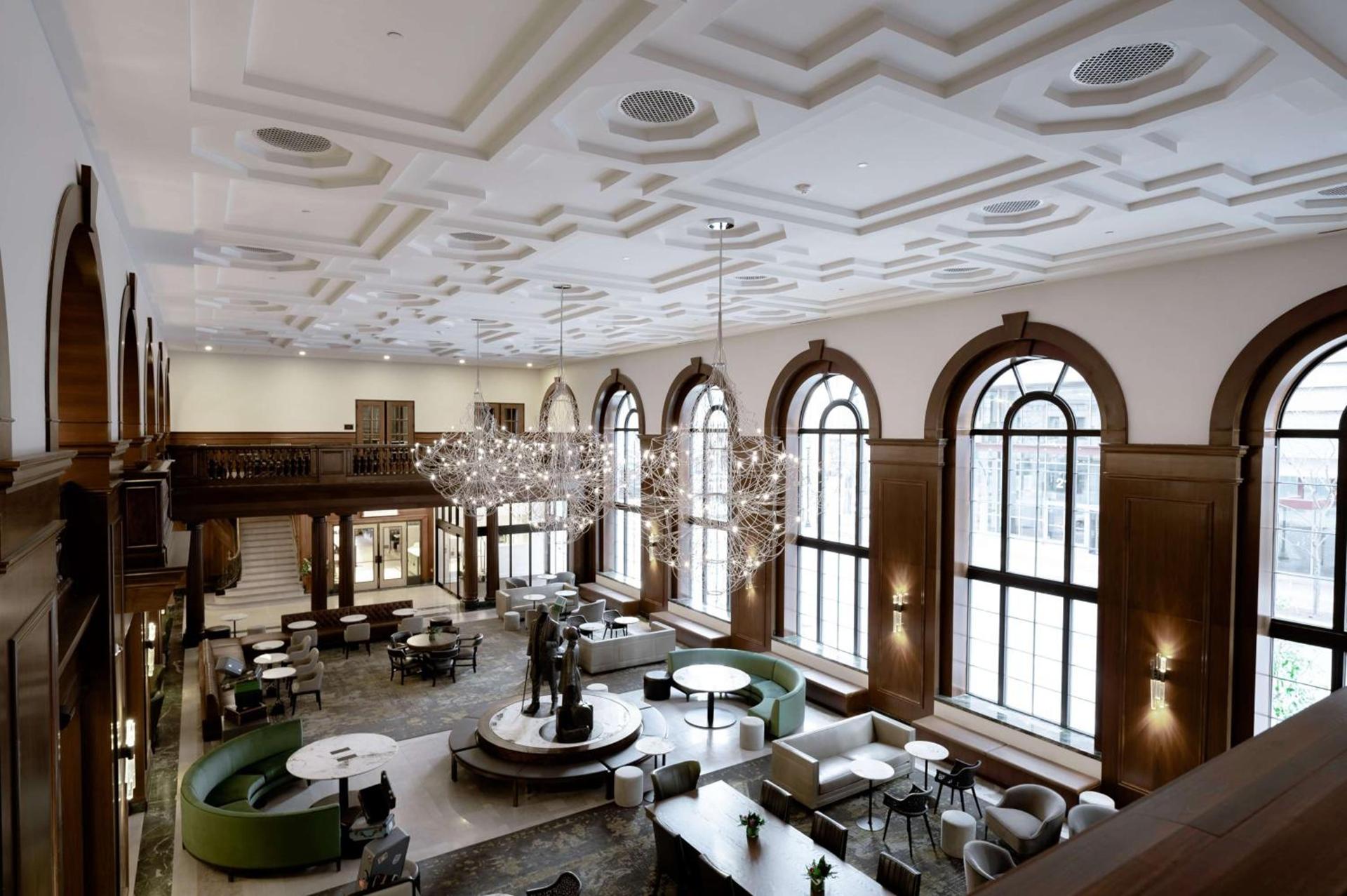 Hotel Fort Des Moines, Curio Collection By Hilton photo 9