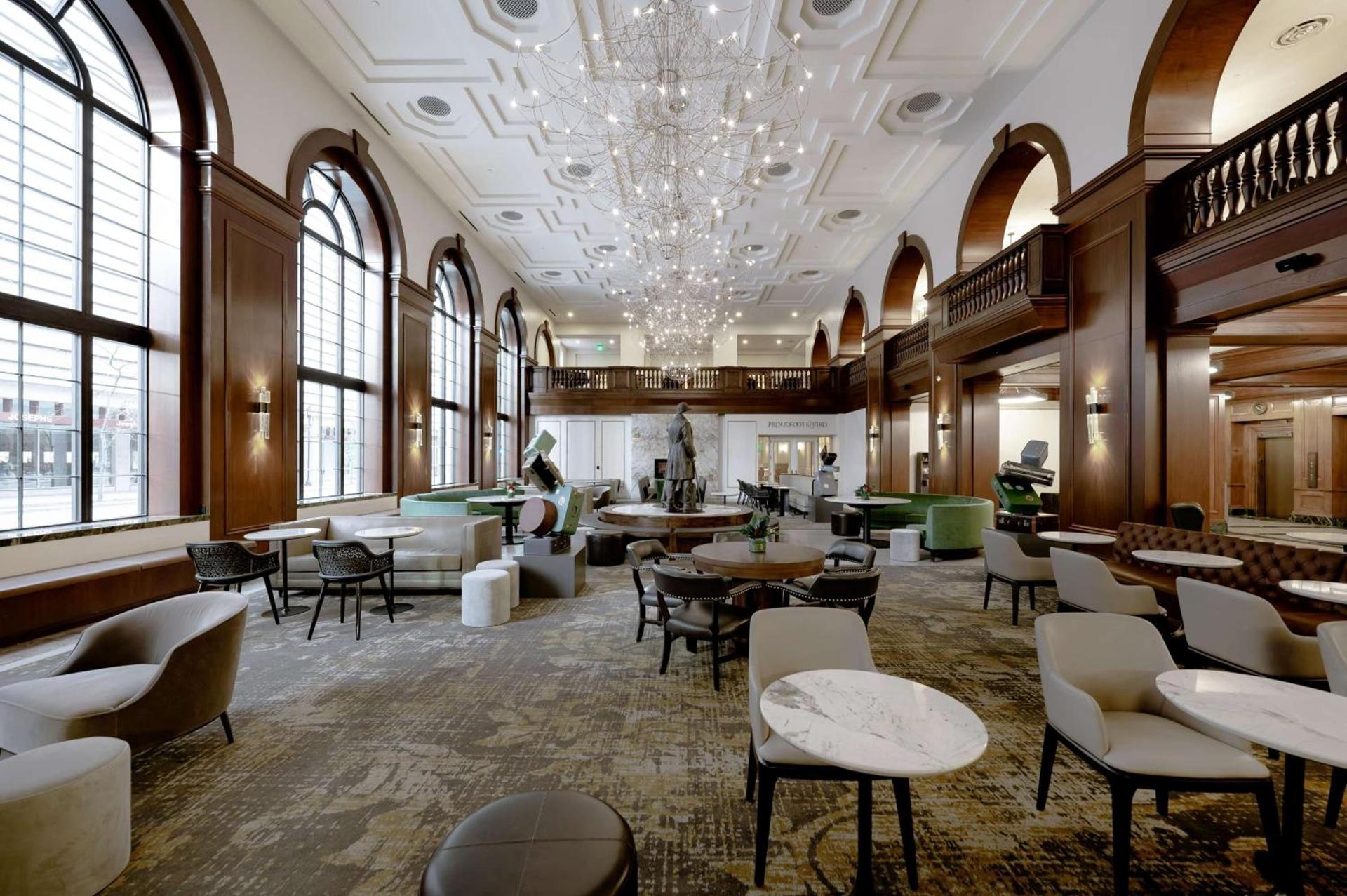 Hotel Fort Des Moines, Curio Collection By Hilton photo 16