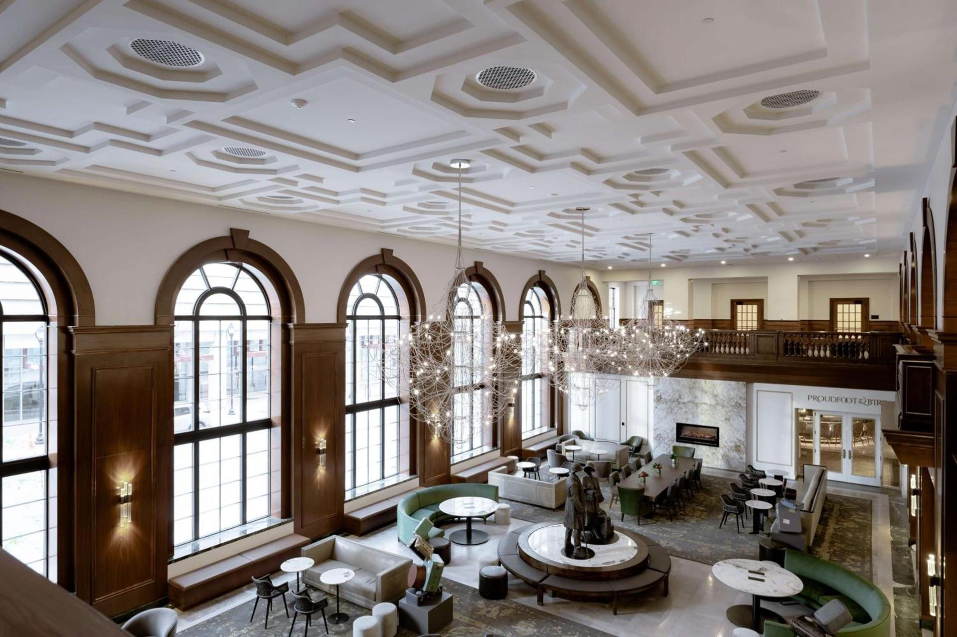 Hotel Fort Des Moines, Curio Collection By Hilton photo 17
