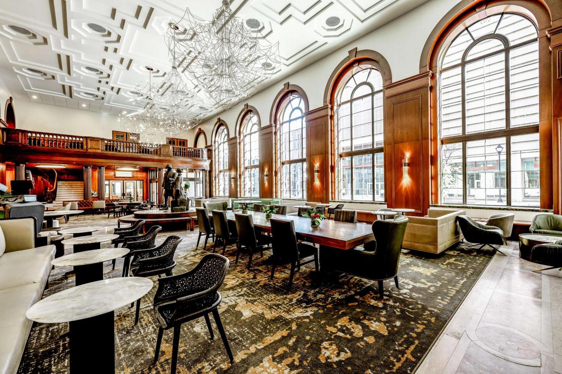 Hotel Fort Des Moines, Curio Collection By Hilton photo 24