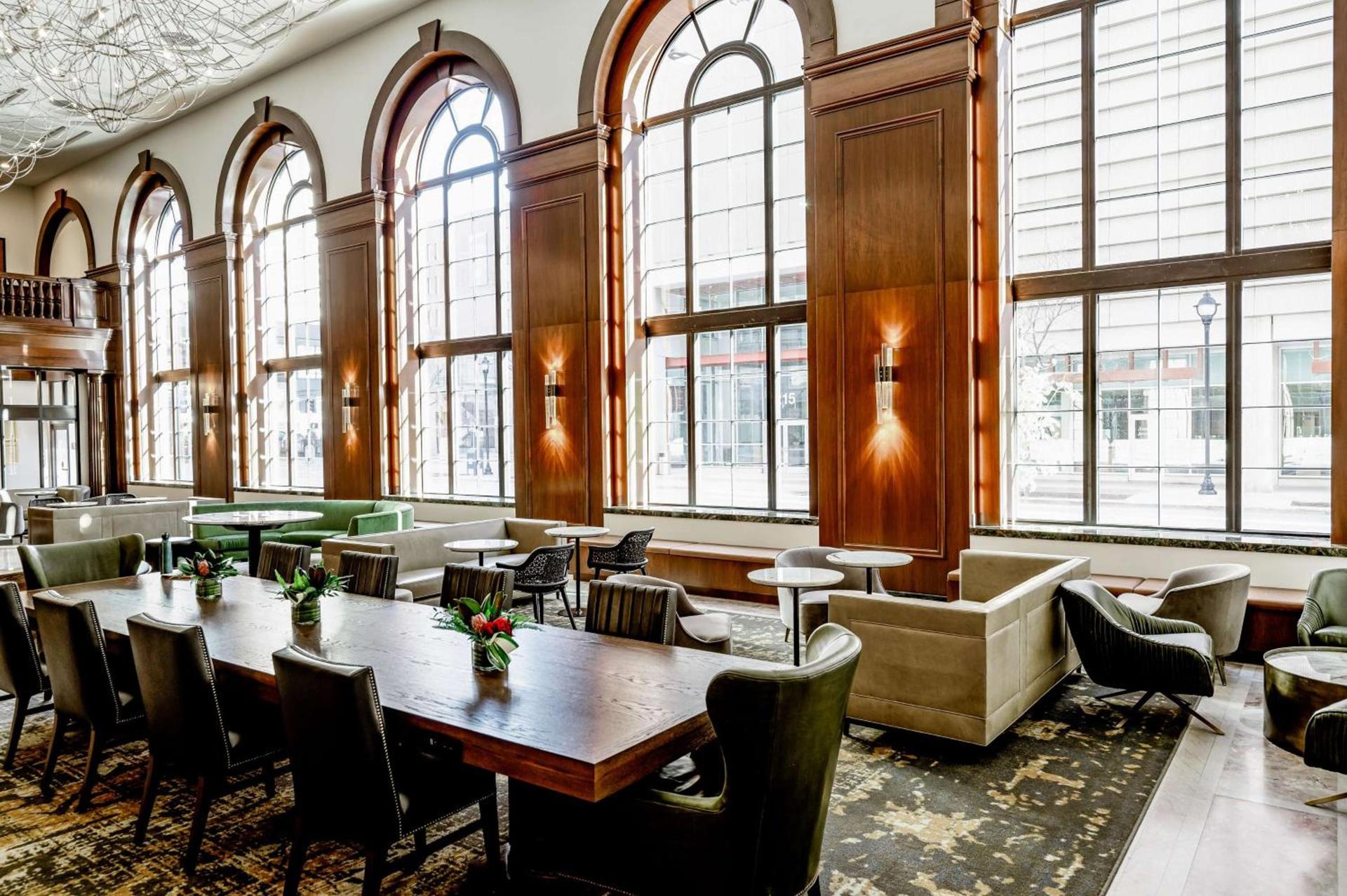 Hotel Fort Des Moines, Curio Collection By Hilton photo 25