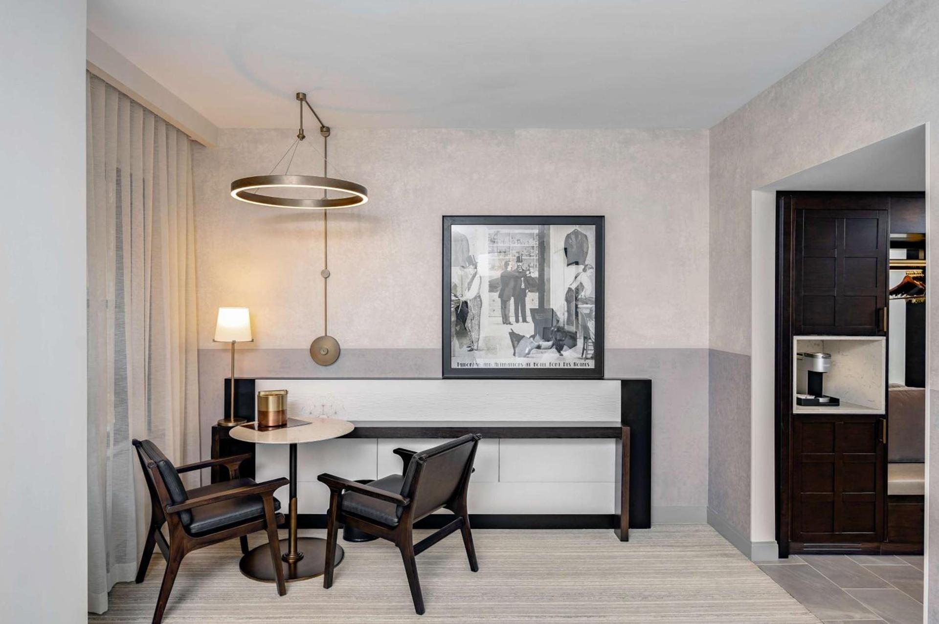 Hotel Fort Des Moines, Curio Collection By Hilton photo 49